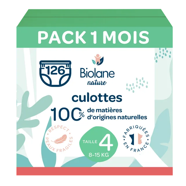 biolane-nature-windelh-schen-monatspack-pants-8-15-kg image 1