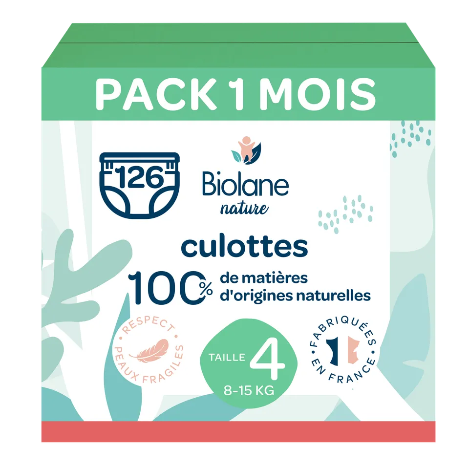biolane-nature-windelh-schen-monatspack-pants-8-15-kg image 1