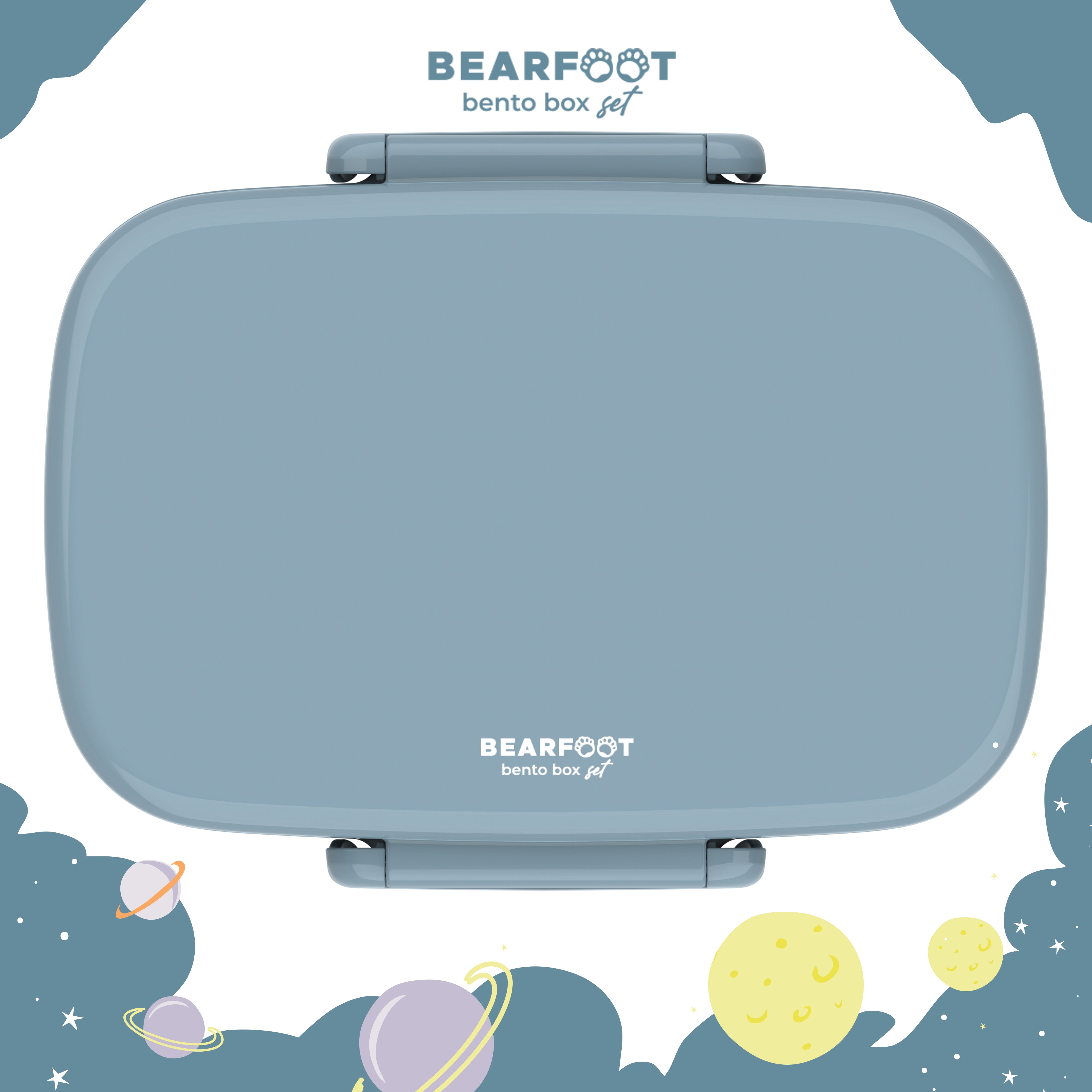 bearfoot-bento-box-set-brotdose-blau-mit-besteck image 2