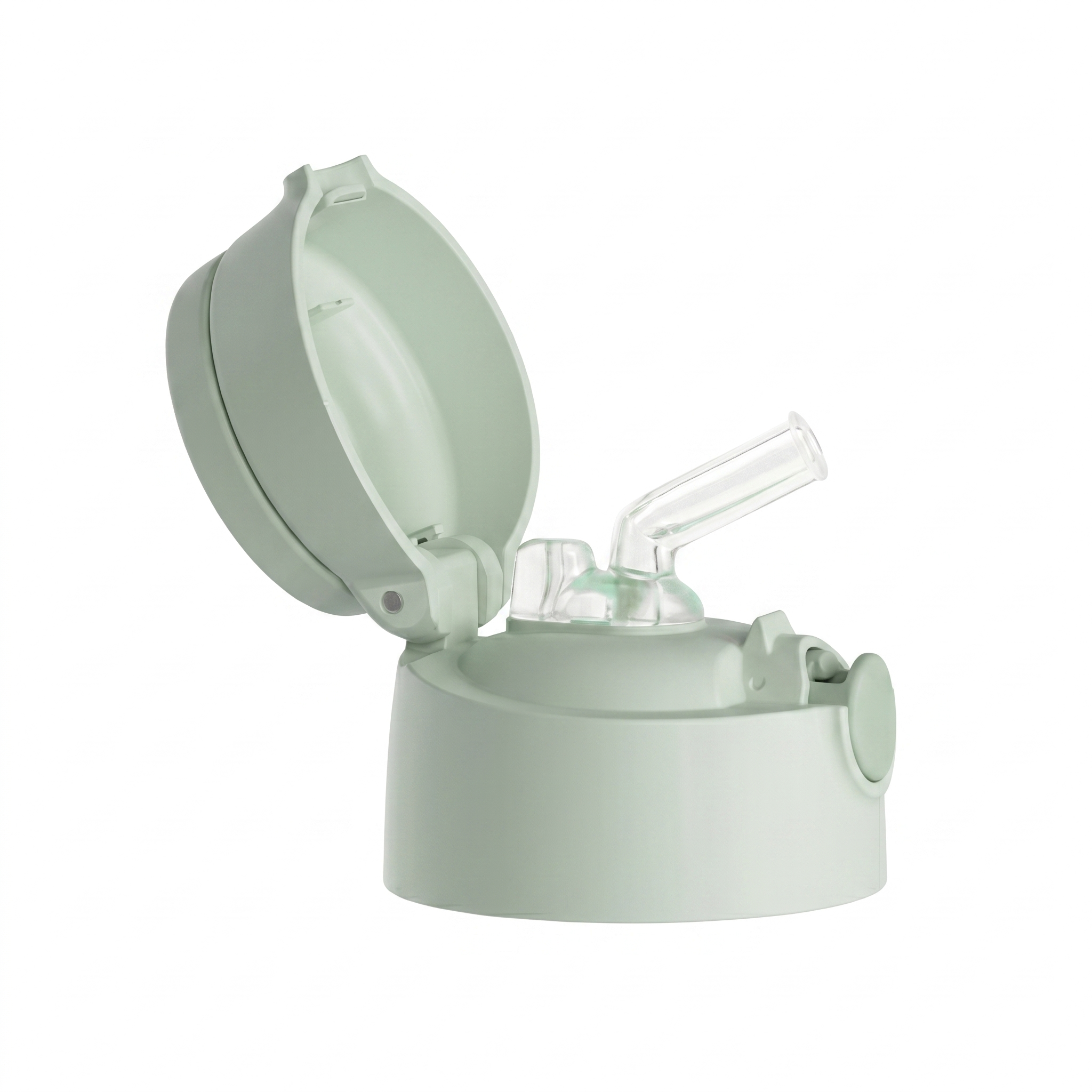bearfoot-ersatzdeckel-350-ml-isolierflasche-sage-deckel image 1
