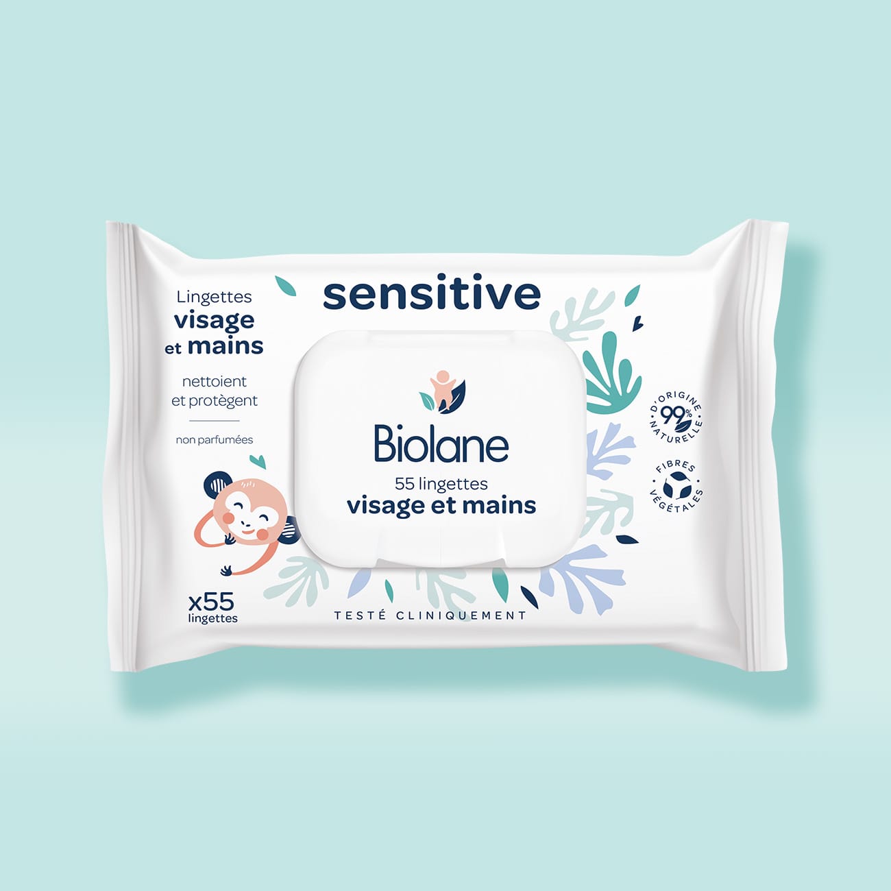 biolane-les-lingettes-sensitive-feuchtt-cher-55-t-cher-gesicht-h-nde image 1