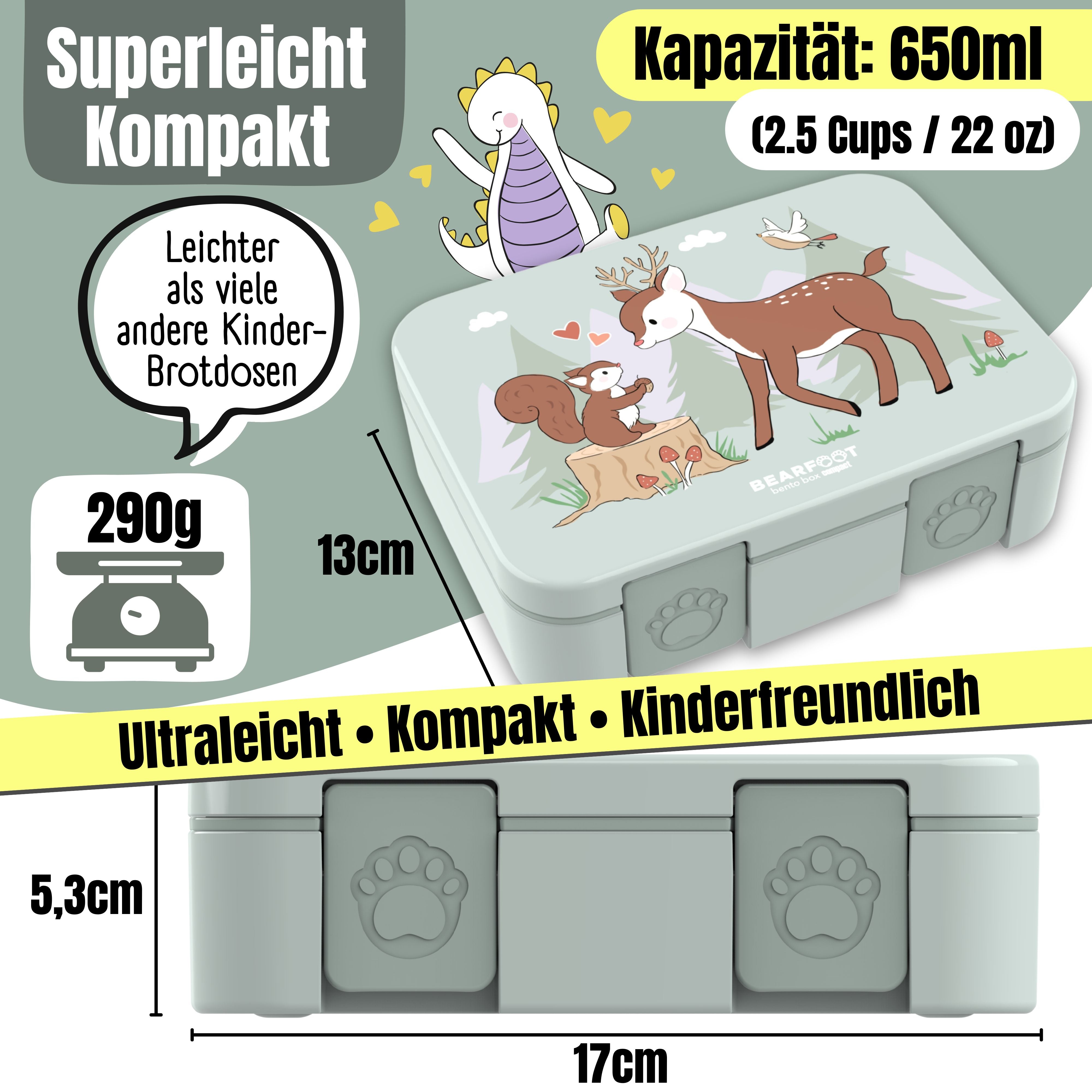 bearfoot-bento-box-compact-brotdose-reh-salbei-auslaufsicher image 4