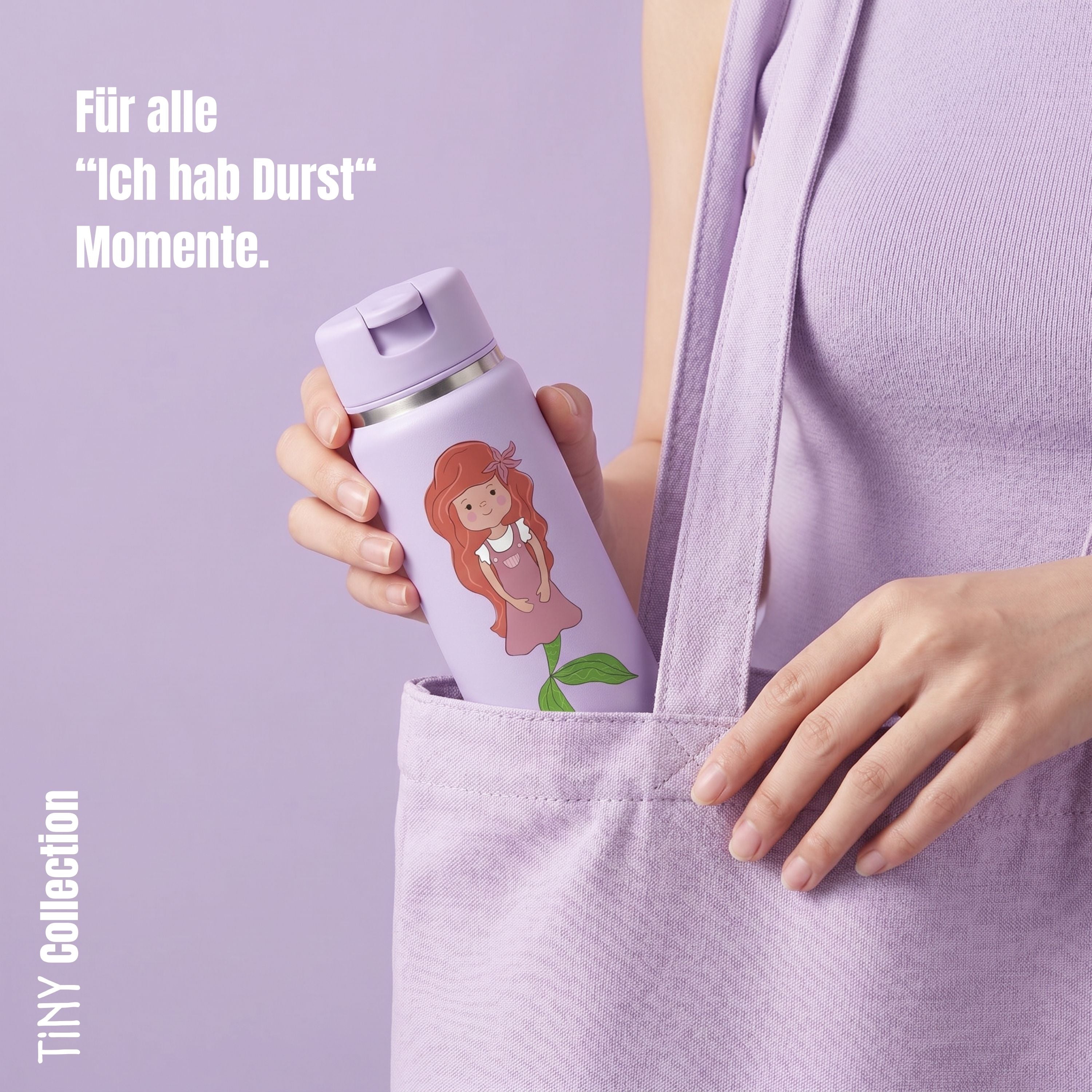 bearfoot-isolierflaschen-tiny-thermo-meerjungfrau-200-ml-edelstahl image 8