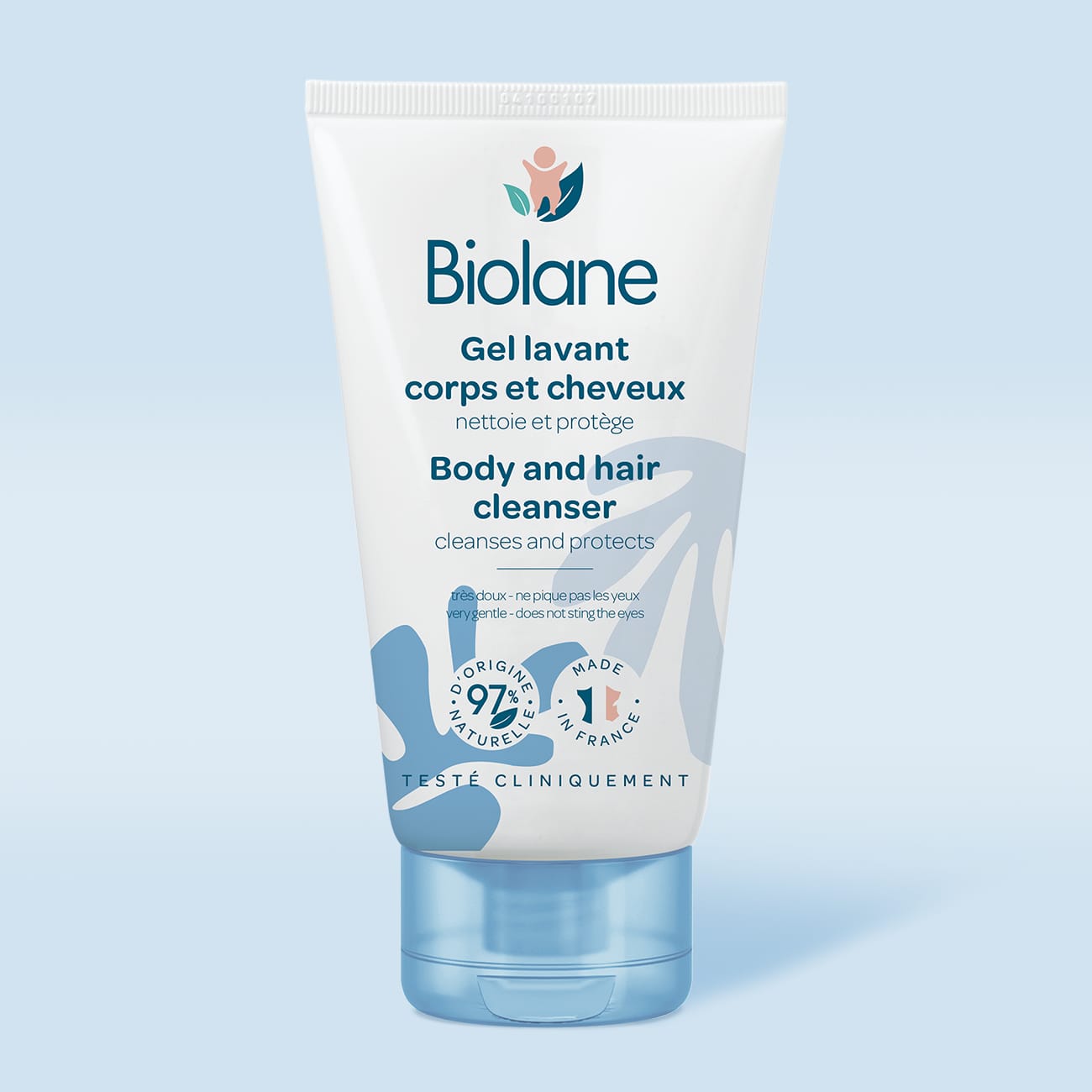 biolane-waschgel-k-rper-haare-baby-50-ml image 1