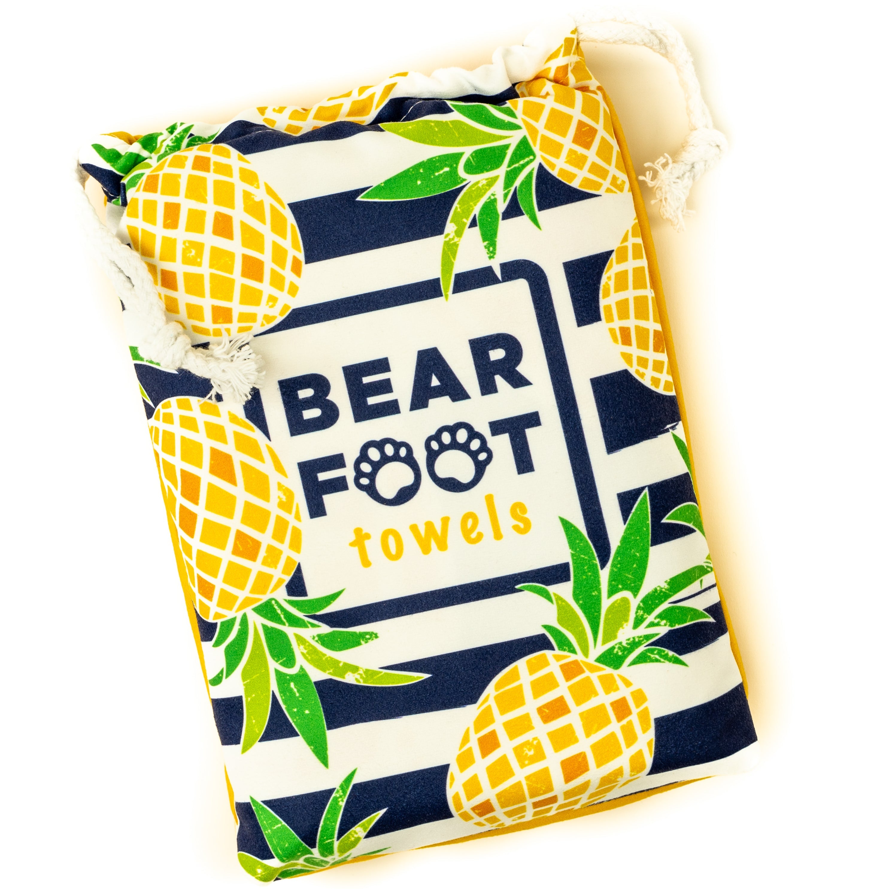 bearfoot-strandt-cher-ananas-mikrofaser-handtuch-160x80-gelb image 4