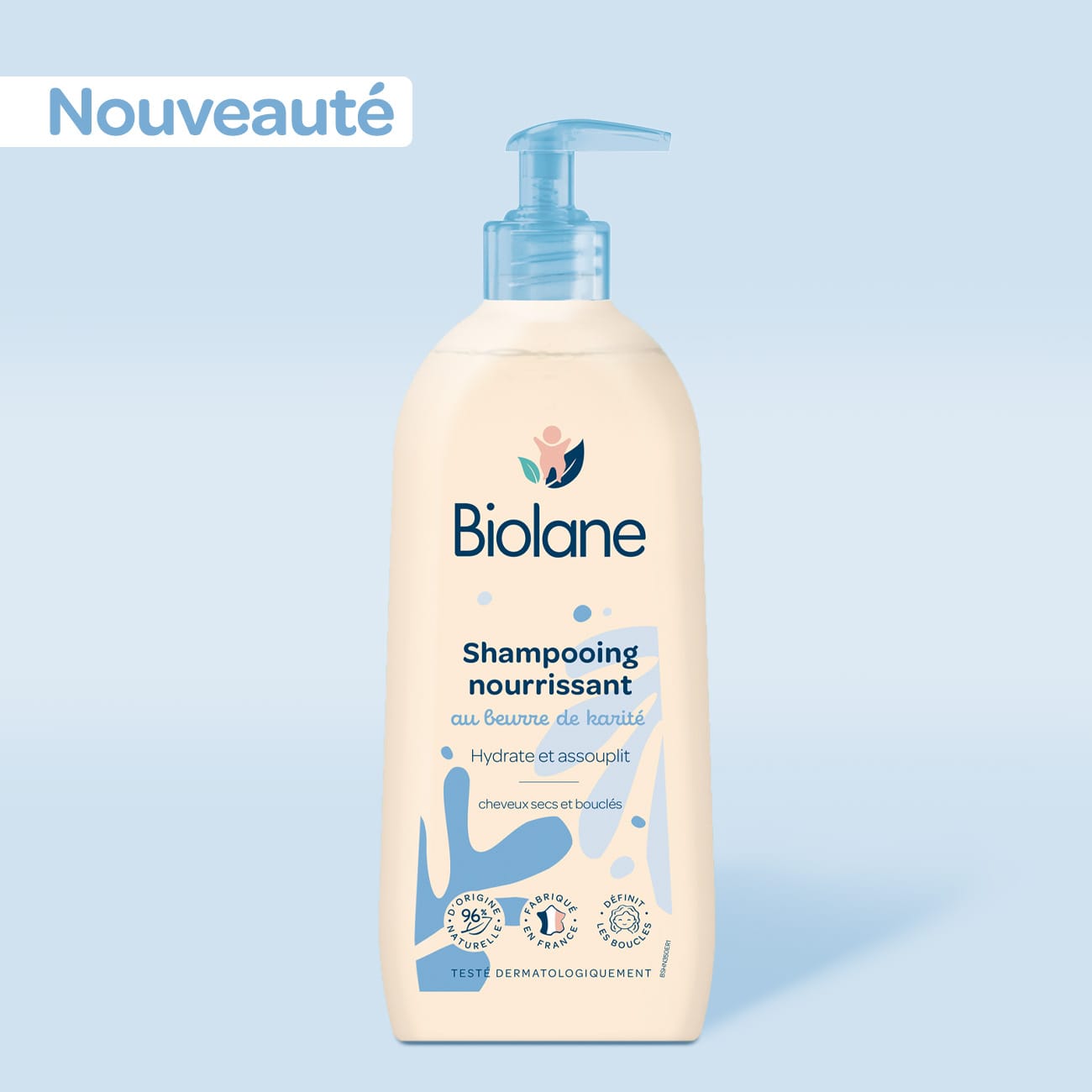 biolane-locken-babyshampoo-350-ml-mit-sheabutter image 1