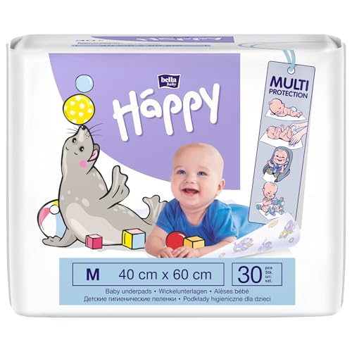 bella-baby-happy-wickelunterlagen-40x60-cm-60-st-ck-wasserdicht image 8