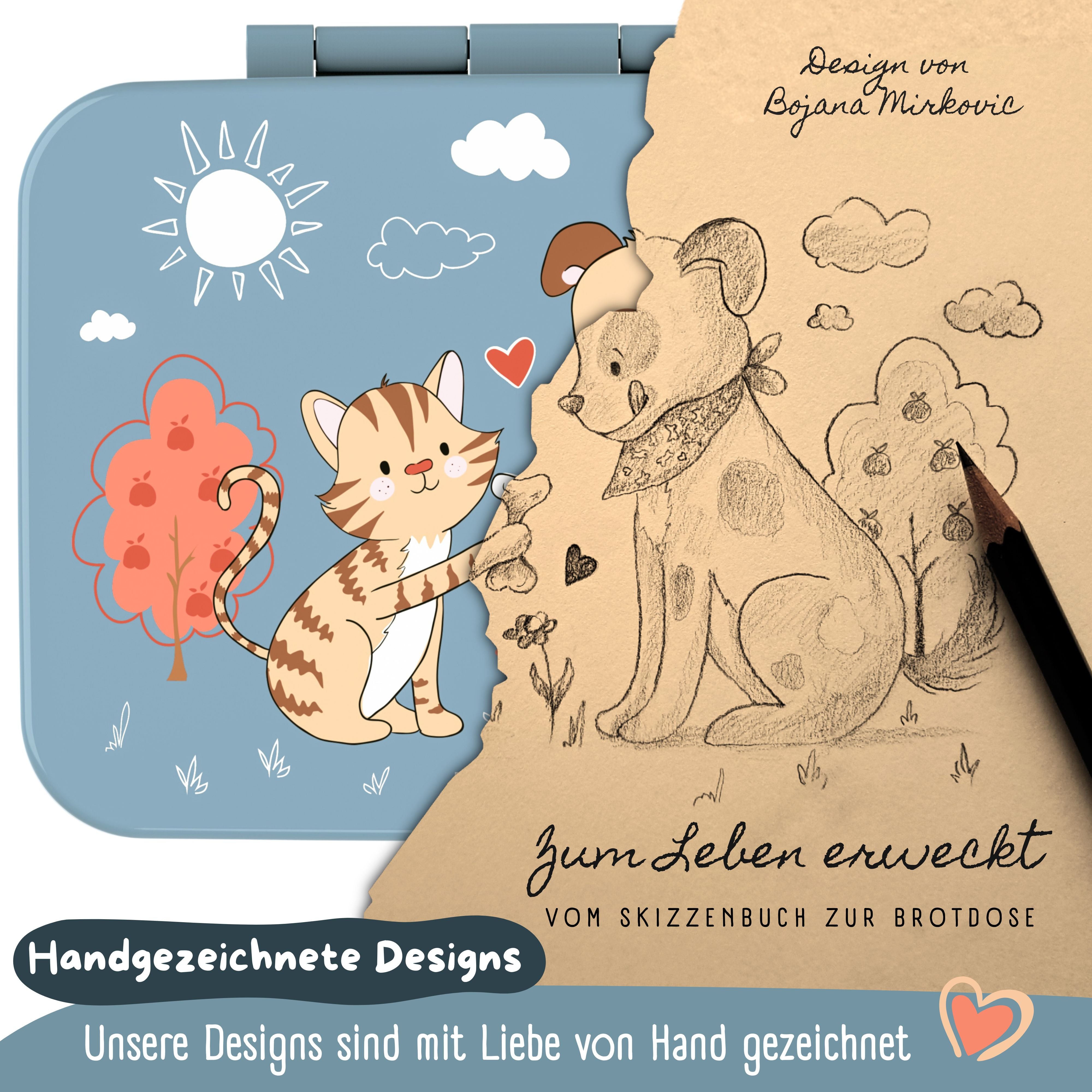 bearfoot-brotdose-hund-katze-bento-1000ml-auslaufsicher image 7