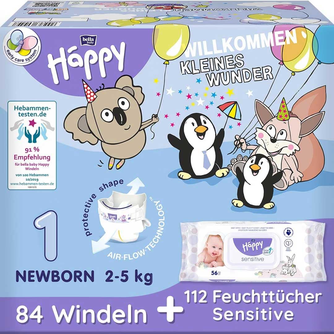bella-baby-happy-windeln-comfort-gr-1-newborn-84-stk-t-cher image 1