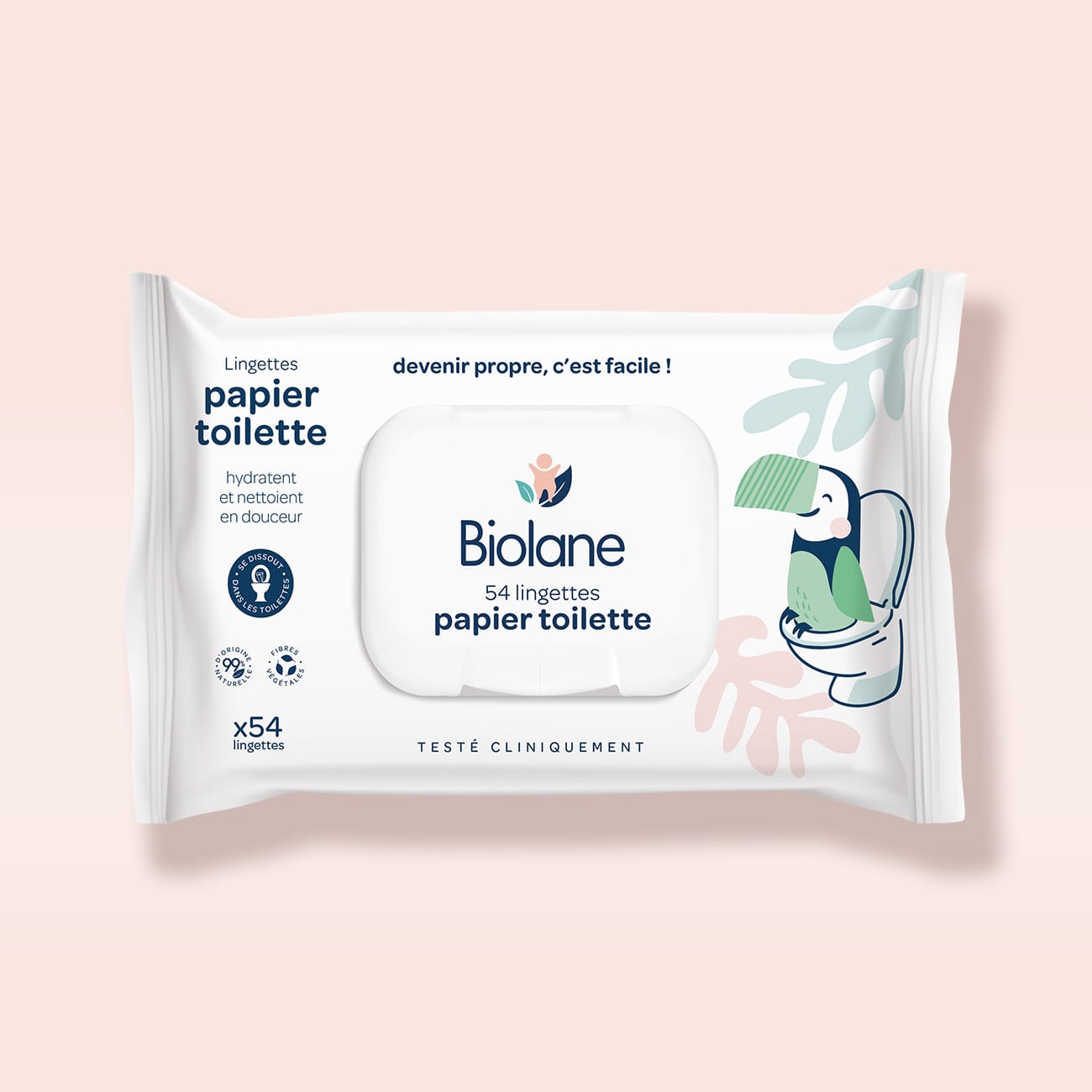 biolane-feuchtes-toilettenpapier-54-t-cher-f-r-kinder image 1