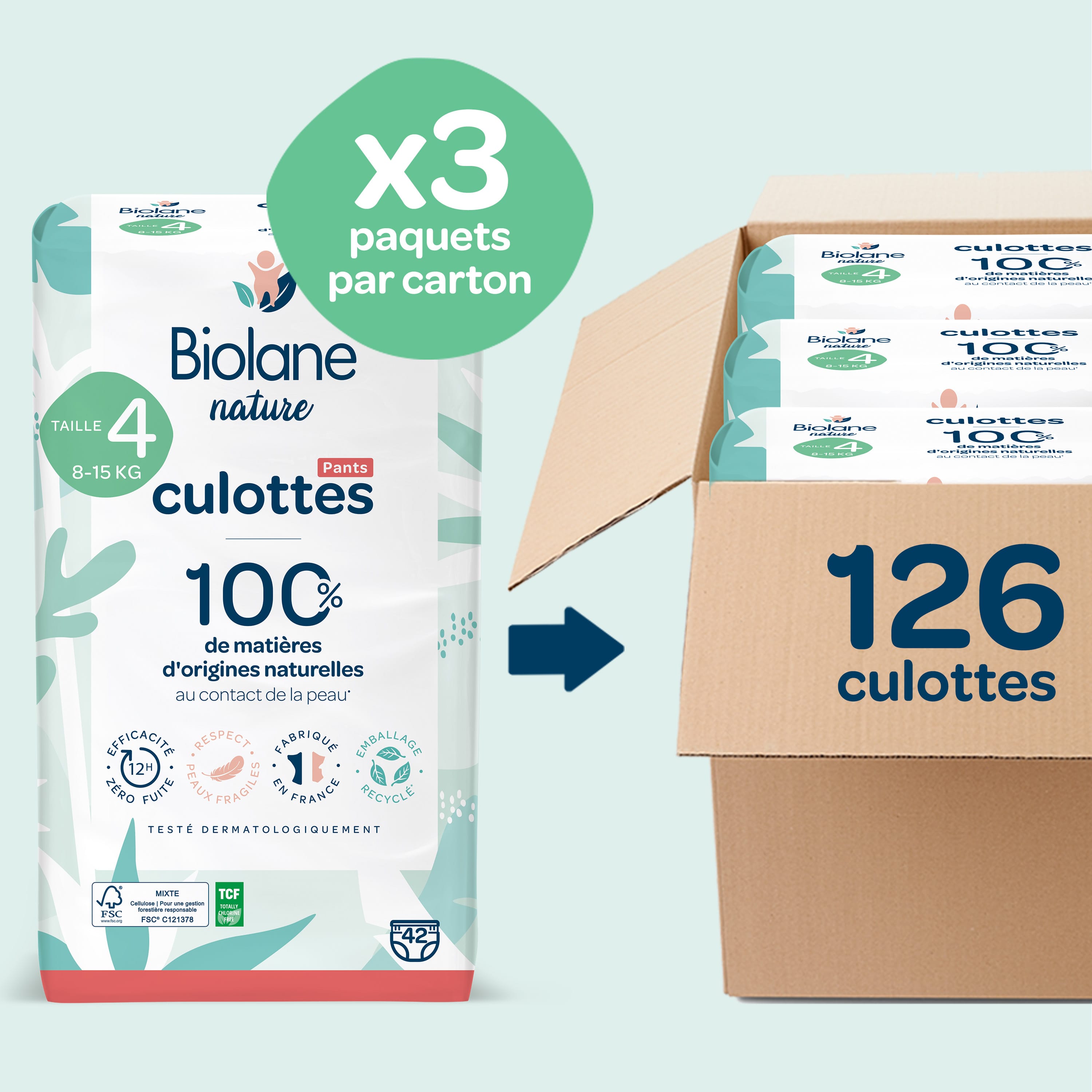biolane-les-couches-nature-windelhosen-gr-4-8-15-kg-42-stk image 3