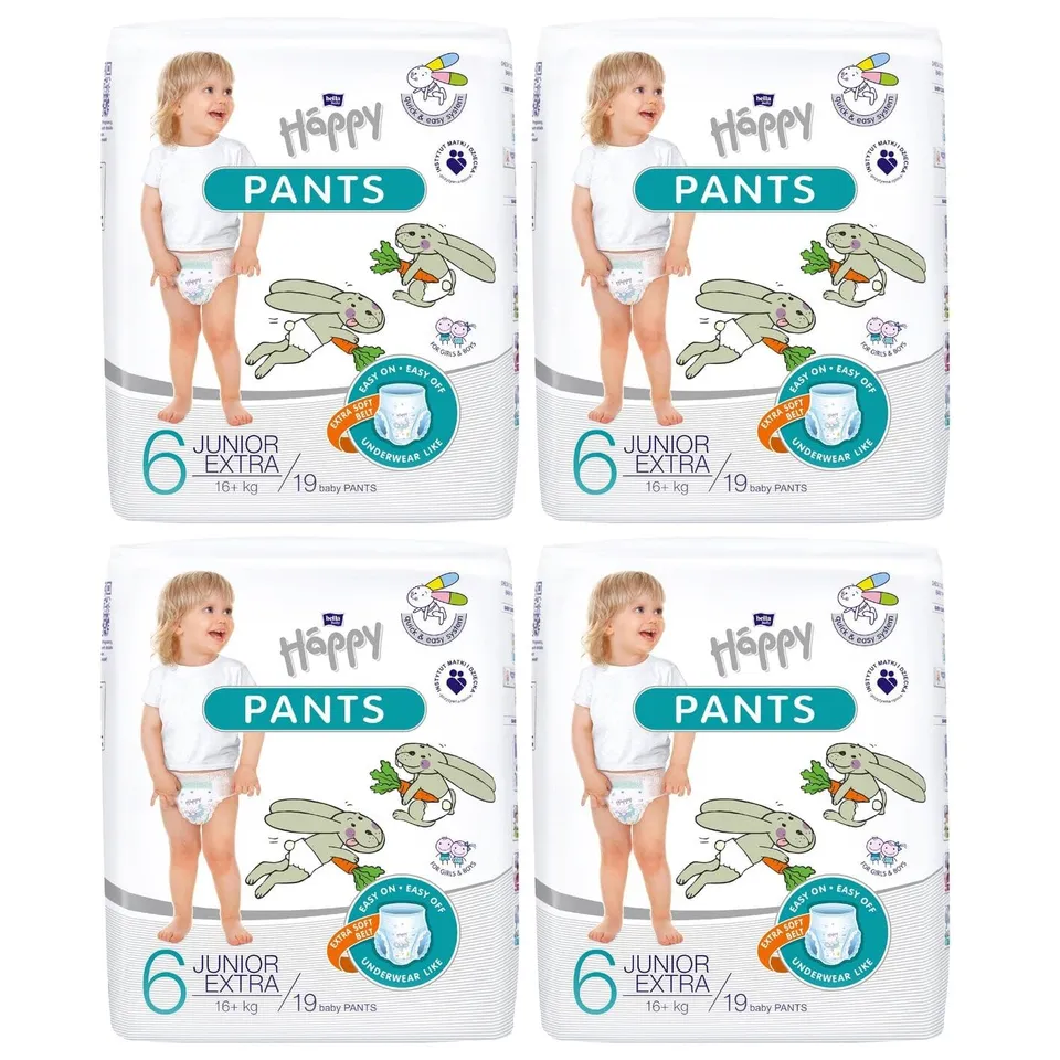 bella-baby-happy-pants-gr-6-junior-16-kg-76-st-ck-ohne-parf-m image 1