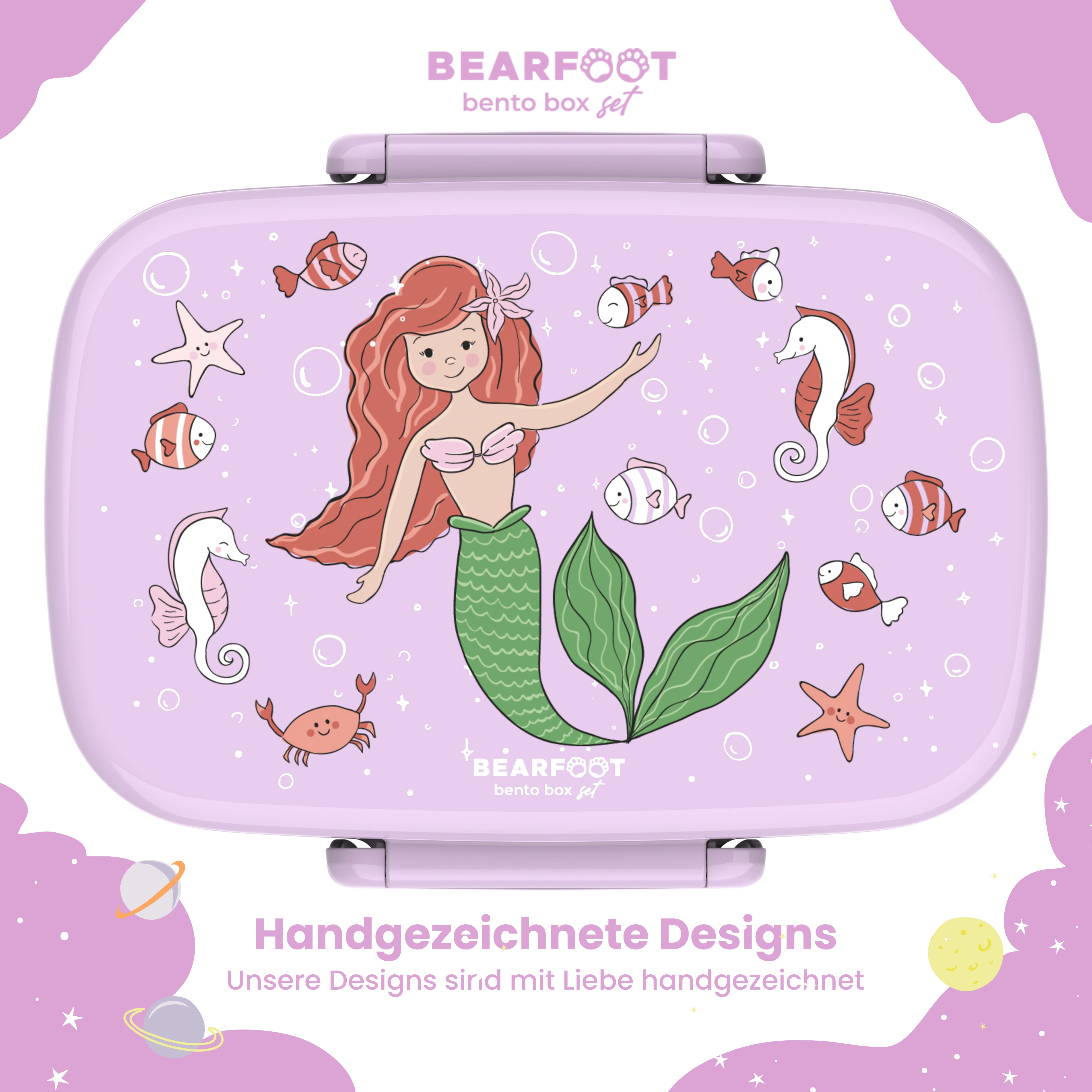 bearfoot-brotdosen-meerjungfrau-brotdose-mit-f-chern-auslaufsicher image 2