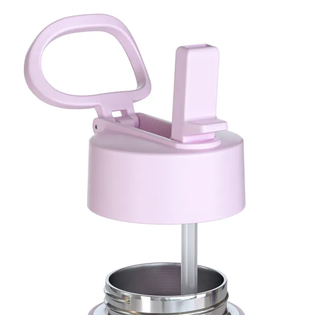 bearfoot-accessoires-ersatzdeckel-lila-f-r-thermo-trinkflasche-400ml image 1