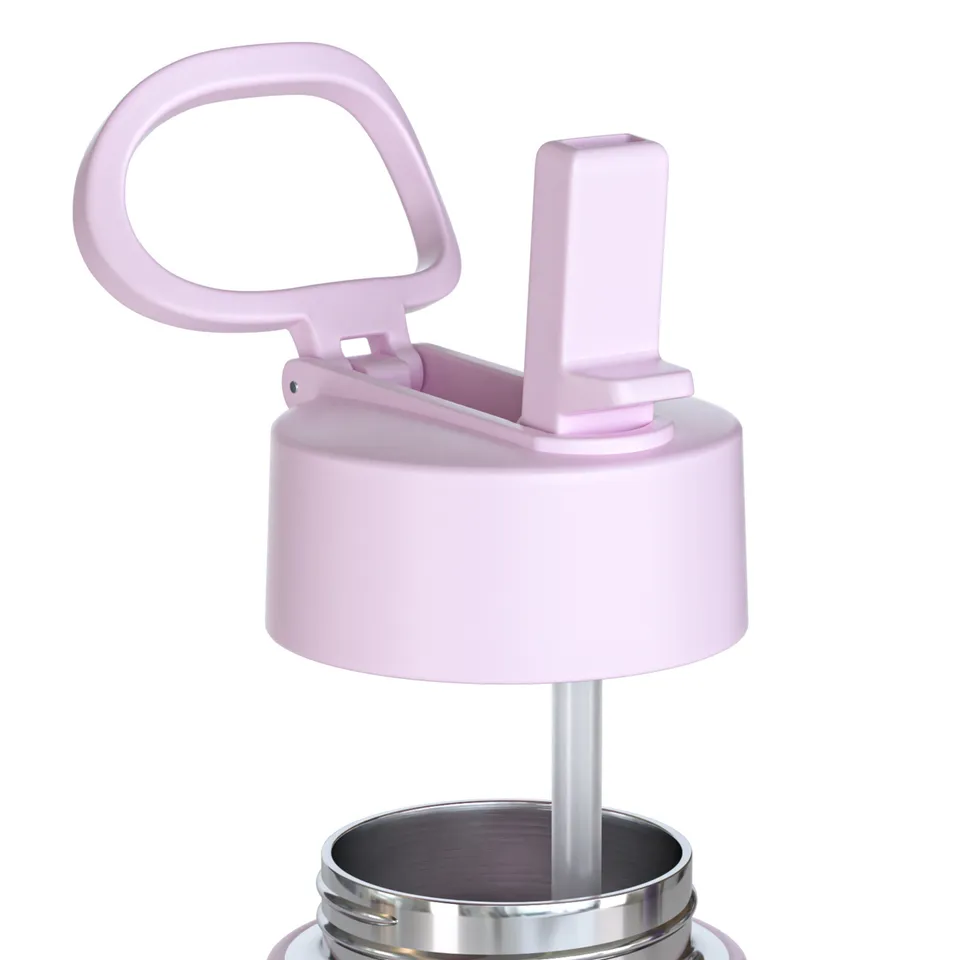 bearfoot-accessoires-ersatzdeckel-lila-f-r-thermo-trinkflasche-400ml image 1