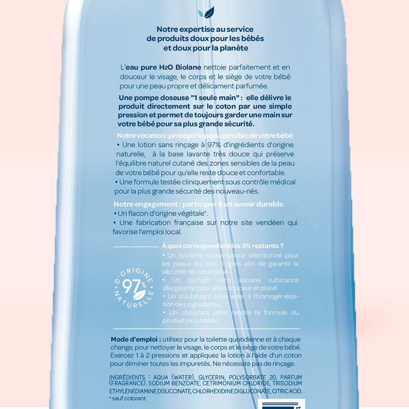 biolane-eau-pure-h2o-reinigungswasser-4er-pack-sanft image 4