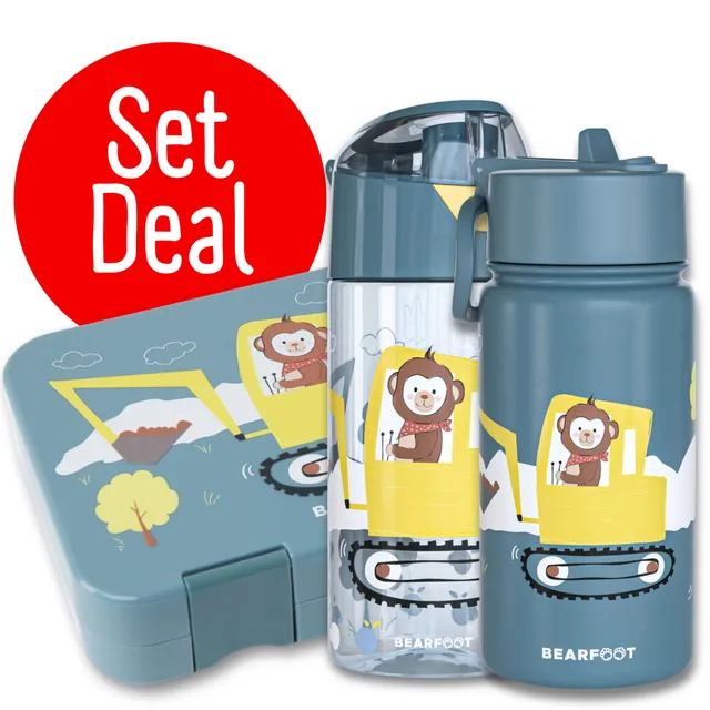 bearfoot-bundles-bagger-set-bento-box-m-flaschen-450-400-ml image 1