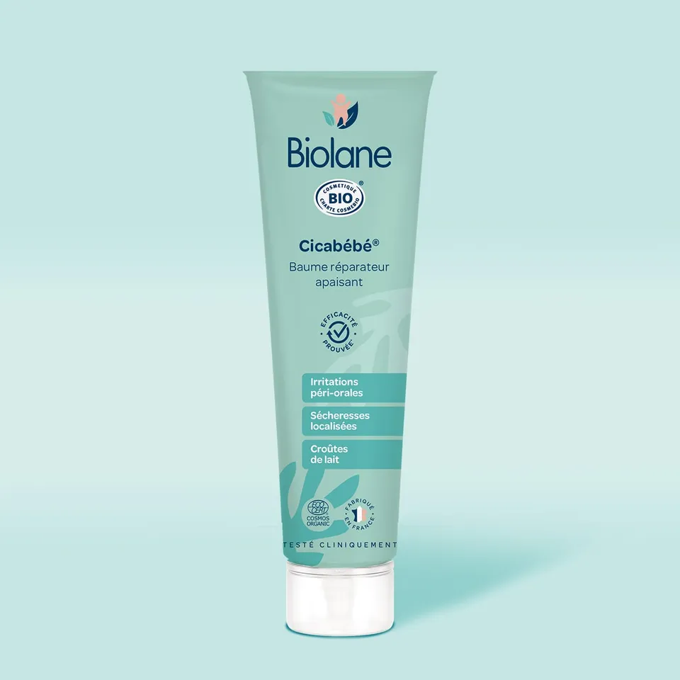 biolane-cicab-b-bio-balsam-baby-40-ml-trockene-haut image 1