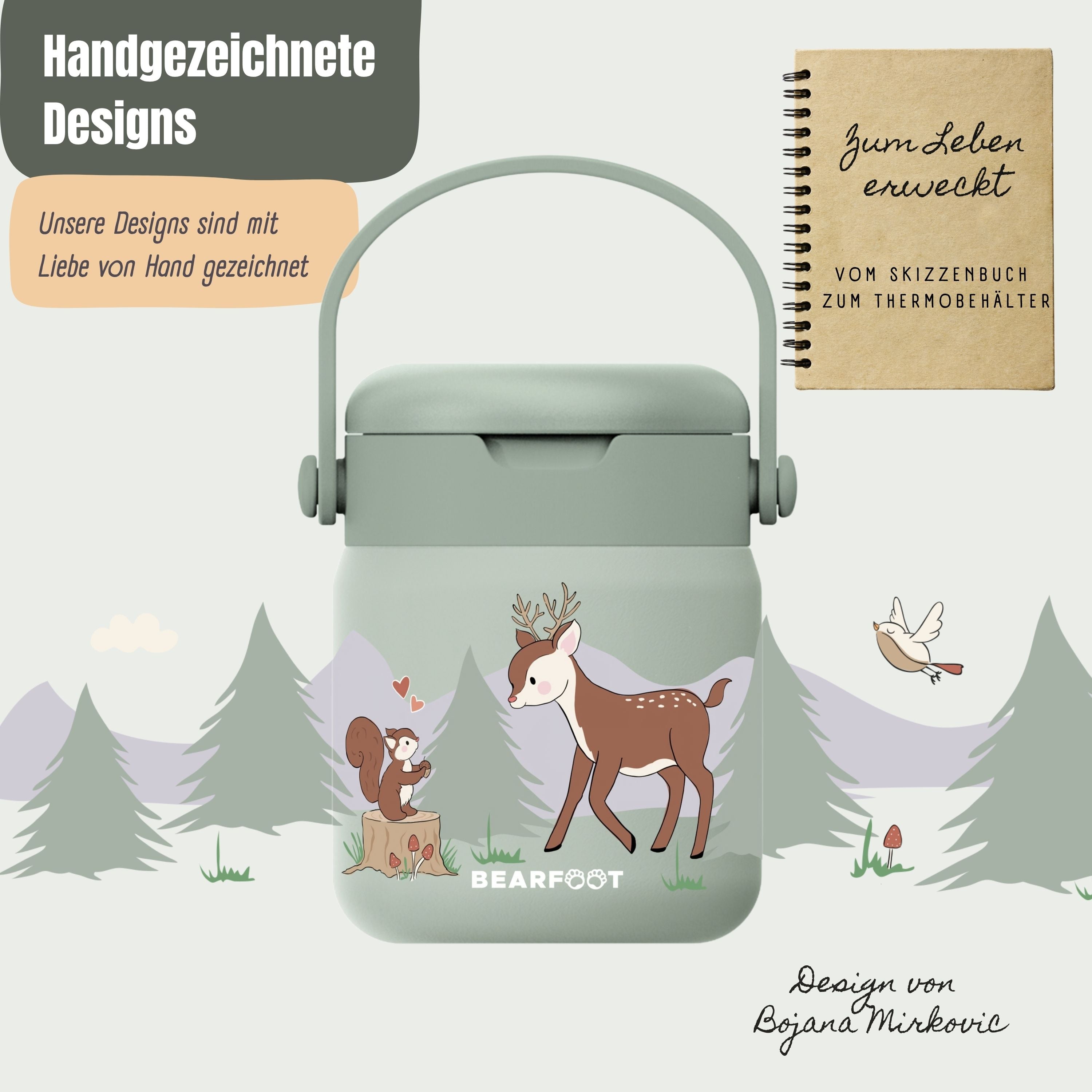 bearfoot-thermobeh-lter-500-ml-reh-salbei-edelstahl image 4