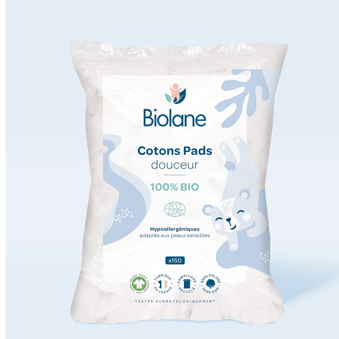 biolane-wattepads-bio-babywatte-gesicht-k-rper image 1