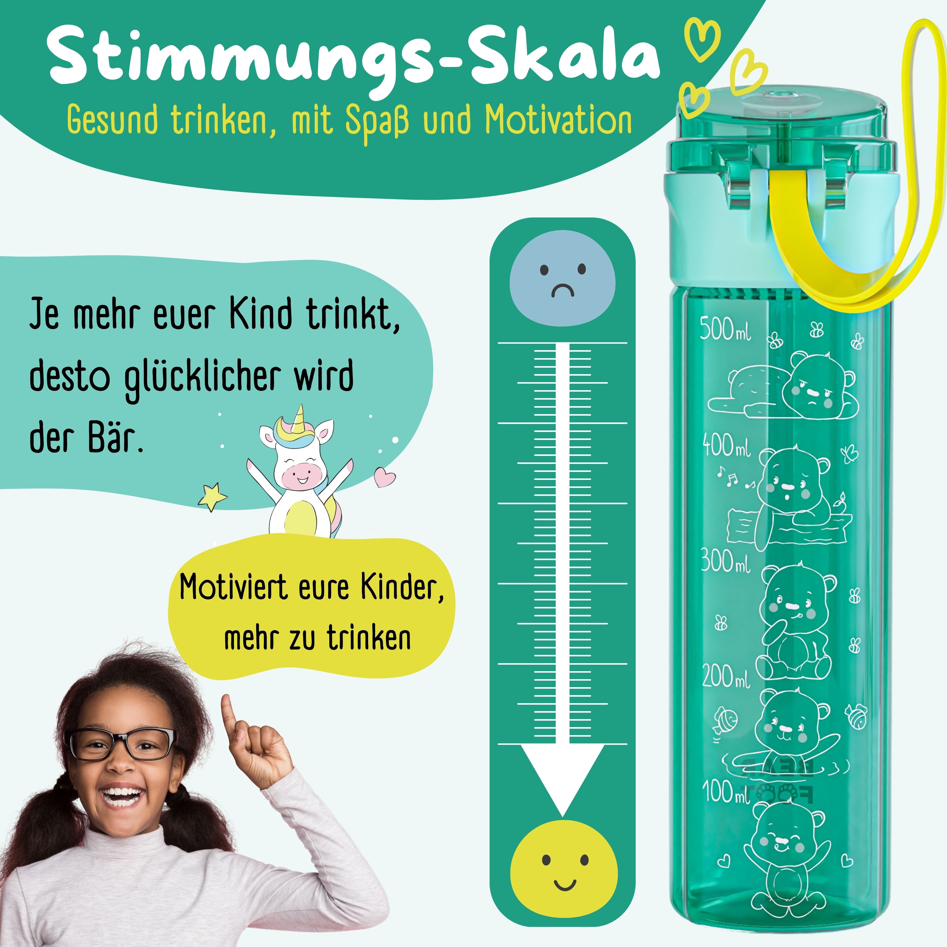 bearfoot-trinkflaschen-logo-mint-kinderflasche-500ml-bpa-frei image 3