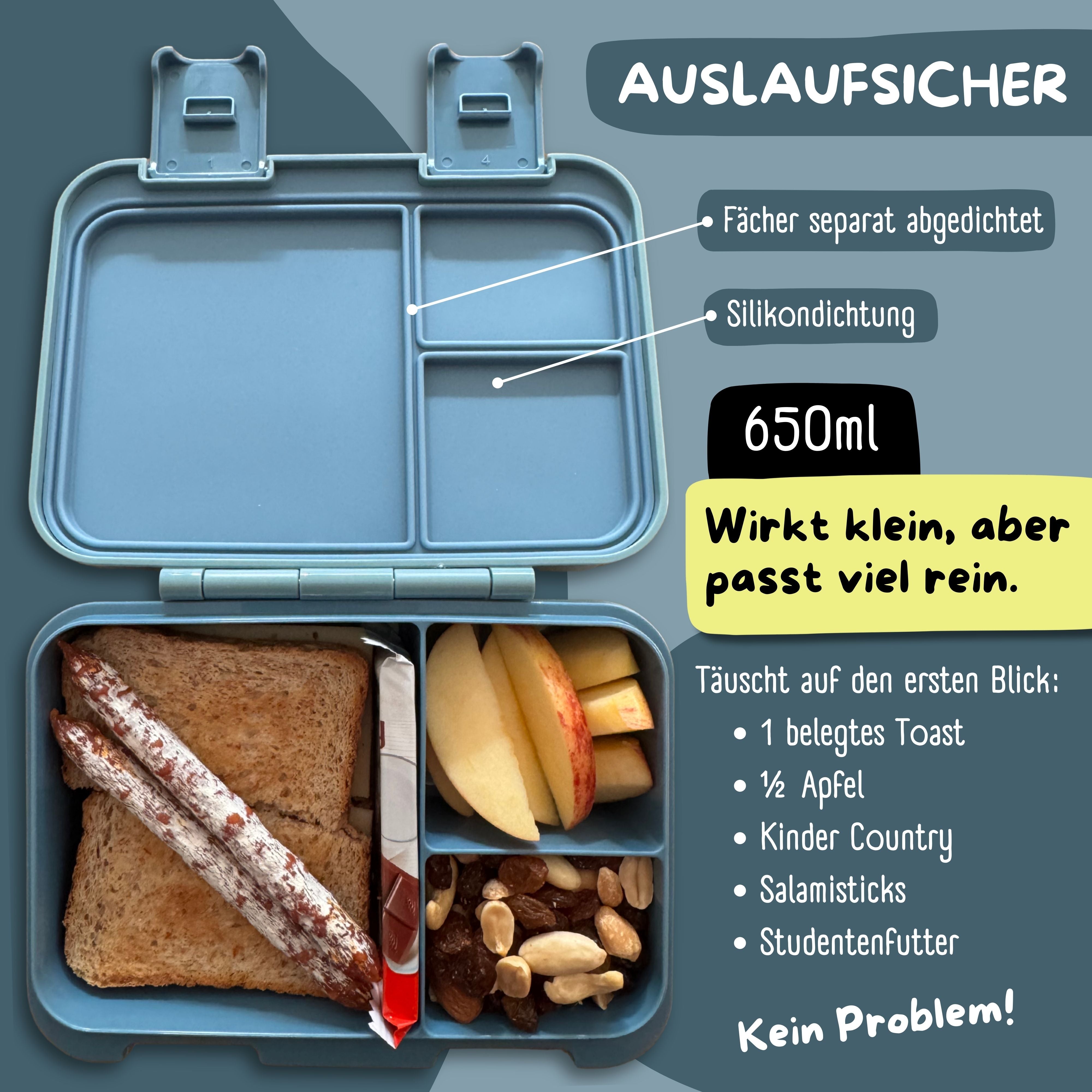 bearfoot-brotdosen-bento-brotdose-traktor-650-ml-mit-f-chern image 5