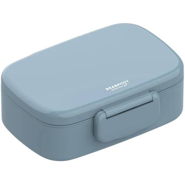 bearfoot-bento-box-set-brotdose-blau-mit-besteck image 1