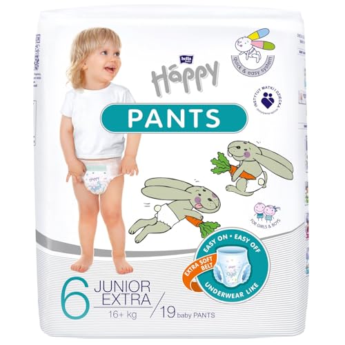 bella-baby-happy-pants-gr-6-junior-16-kg-76-st-ck-ohne-parf-m image 6