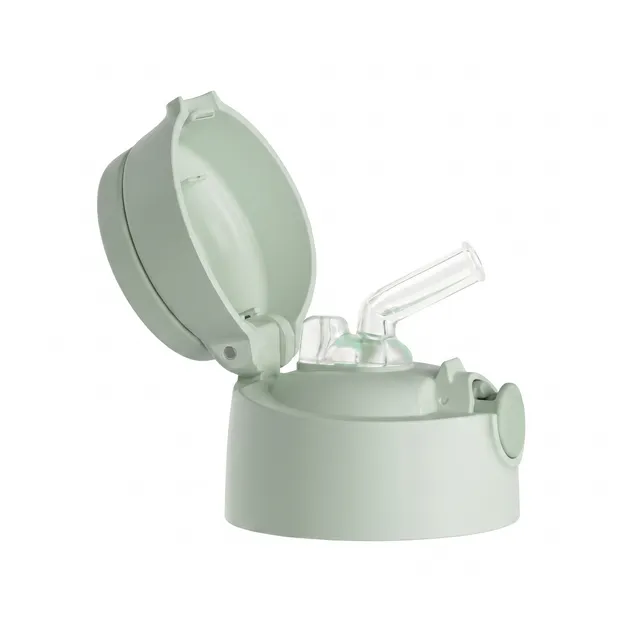 bearfoot-ersatzdeckel-350-ml-isolierflasche-sage-deckel image 1