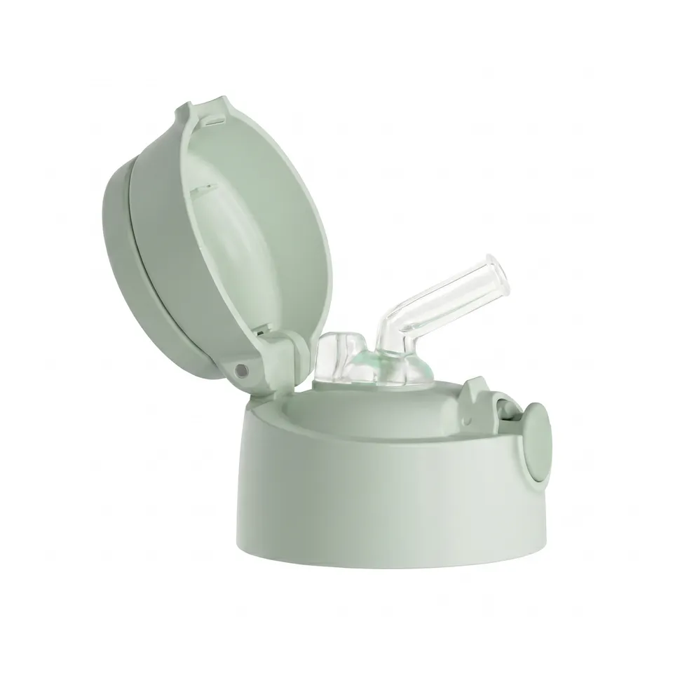 bearfoot-ersatzdeckel-350-ml-isolierflasche-sage-deckel image 1