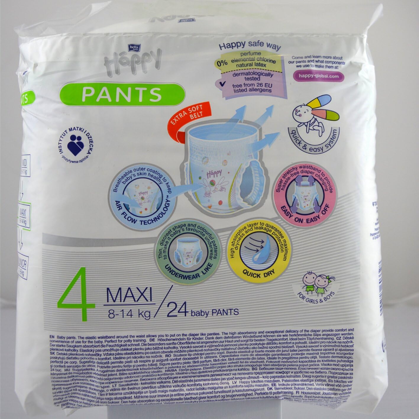 bella-baby-happy-pants-gr-4-maxi-windeln-96-st-ck-8-14-kg image 3
