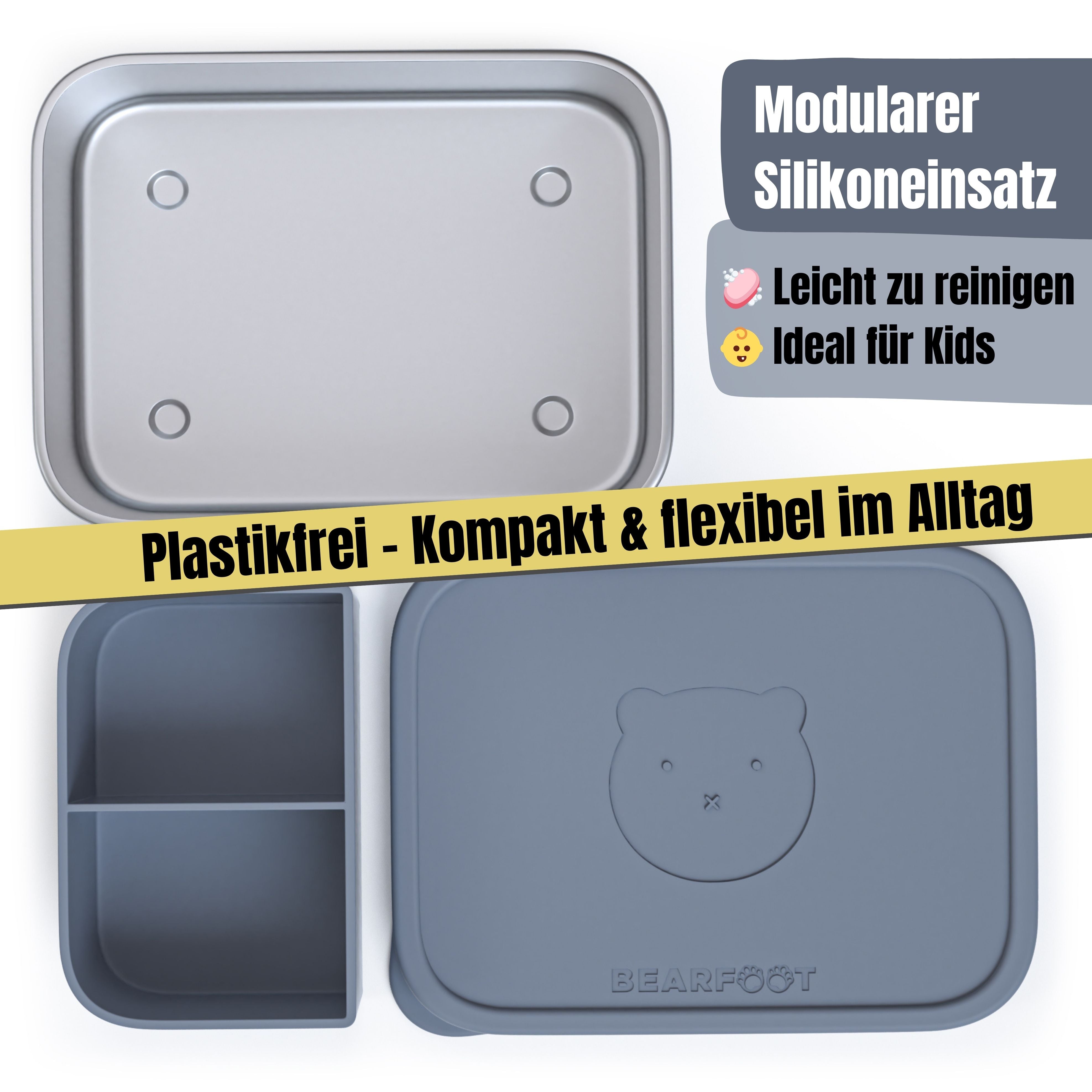 bearfoot-brotdosen-edelstahl-brotdose-blau-700-ml-auslaufsicher image 4