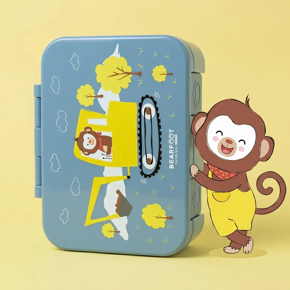bearfoot-brotdosen-bento-box-compact-bagger-blau-650-ml-f-cher image 1