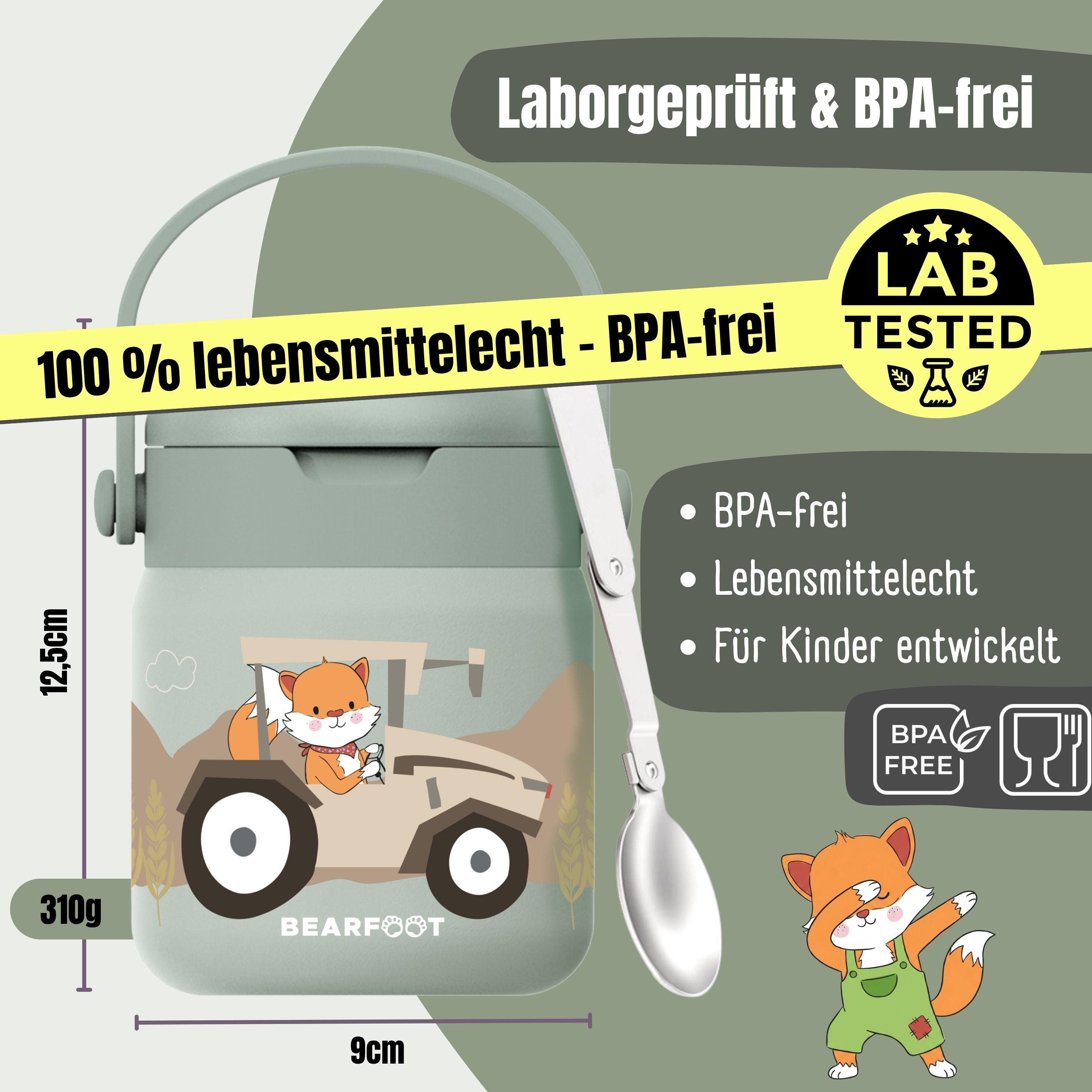 bearfoot-thermo-beh-lter-edelstahl-traktor-500-ml-mit-l-ffel image 3