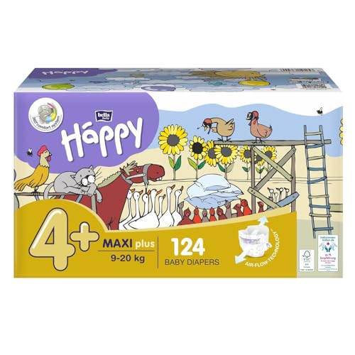 bella-baby-happy-windeln-gr-2-mini-3-6kg-156-stk-trocken image 8