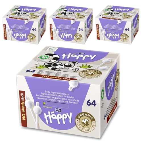bella-baby-happy-sicherheitswattest-bchen-256-st-ck-papier image 8