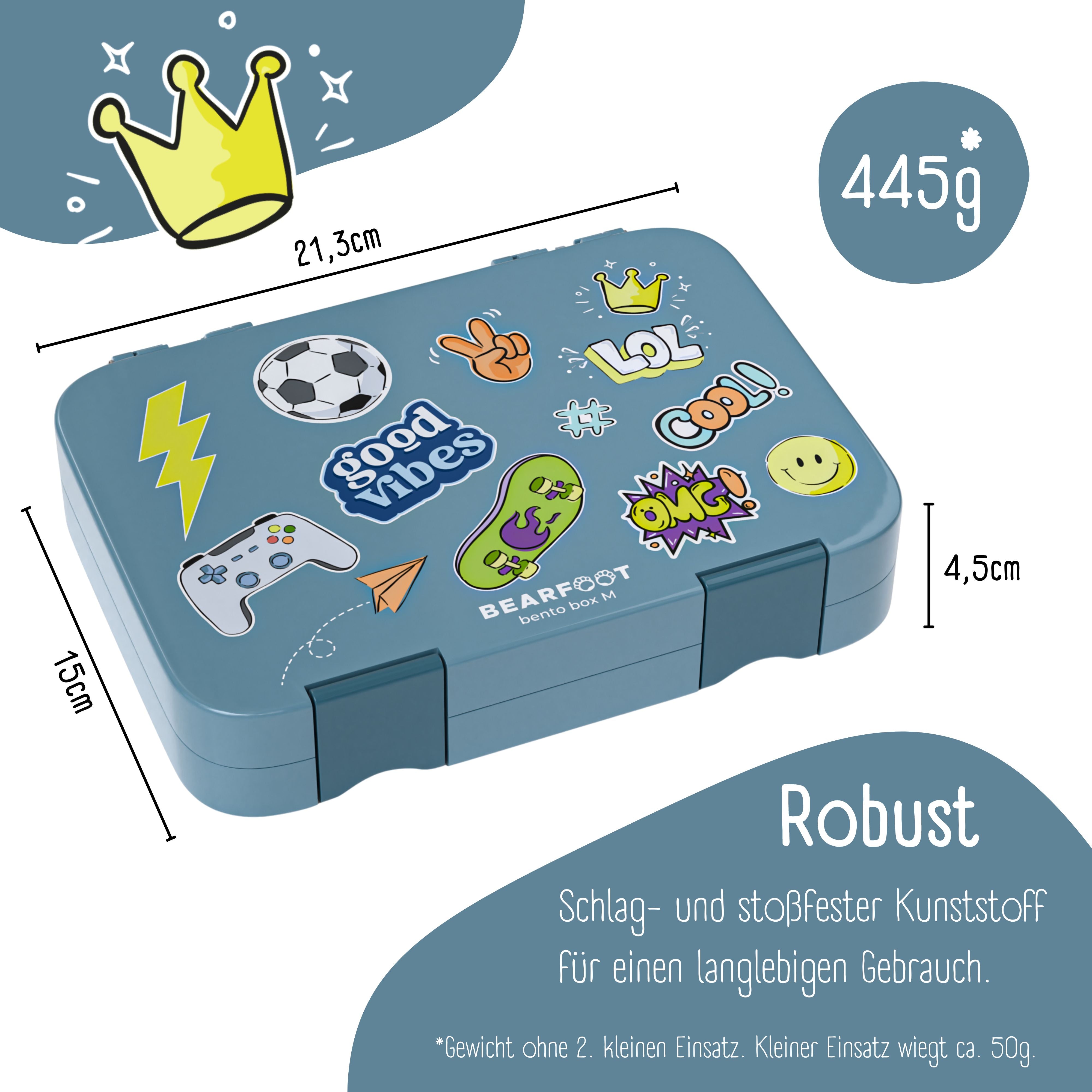 bearfoot-brotdosen-sticker-blau-kinder-brotdose-mit-f-chern image 7