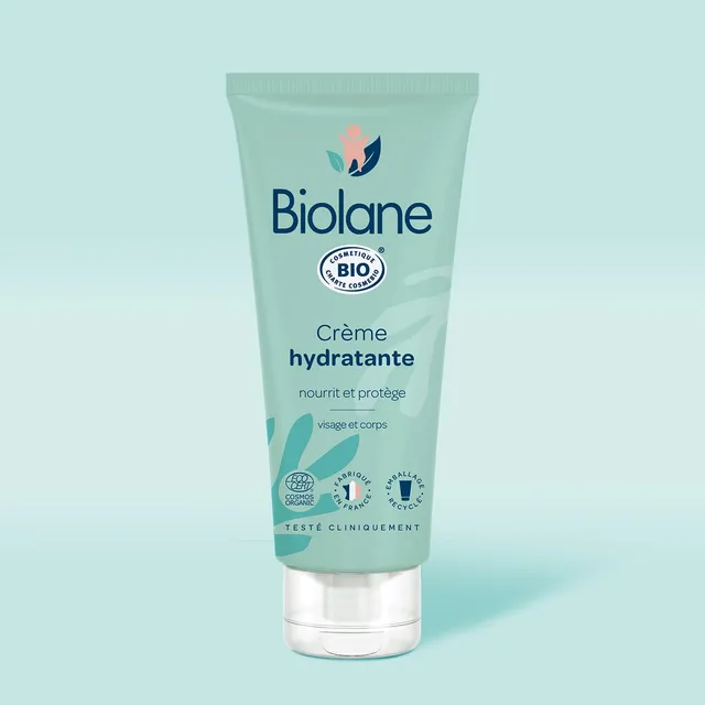 biolane-bio-feuchtigkeitscreme-100-ml-mit-aloe-vera image 1