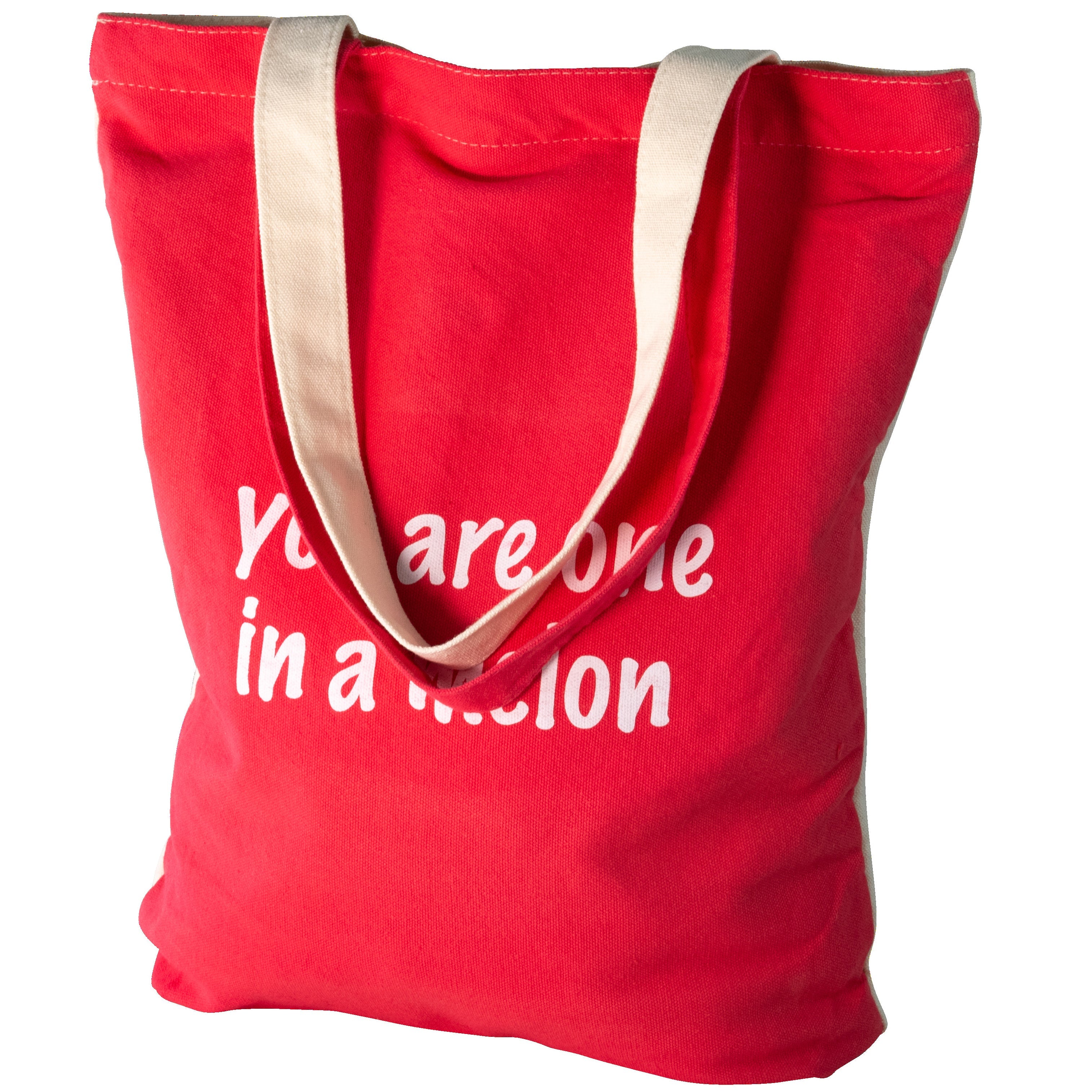 bearfoot-jutebeutel-watermelon-stofftasche-mit-reissverschluss-xxl image 6