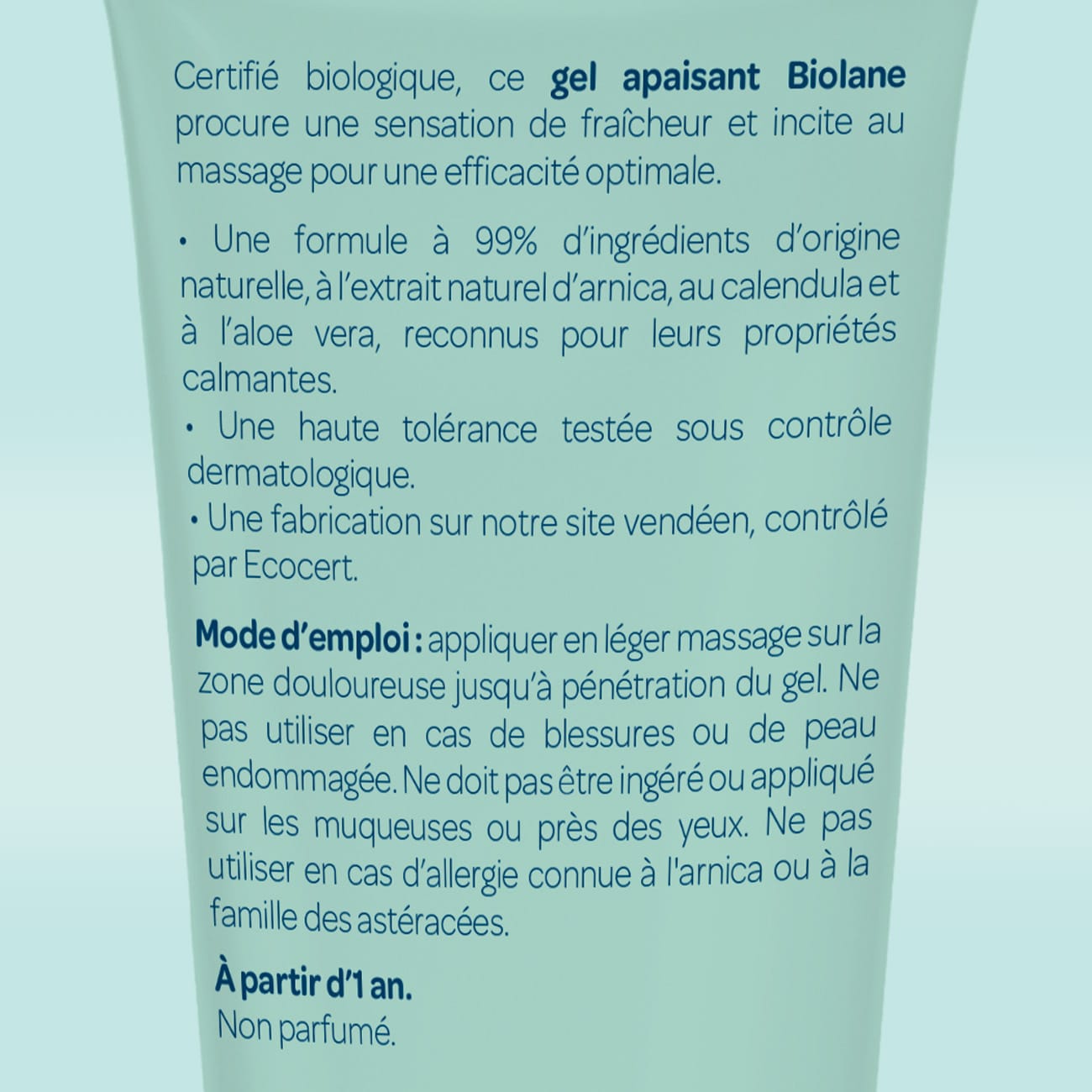 biolane-le-soin-beruhigungsgel-bio-20ml-arnika image 2