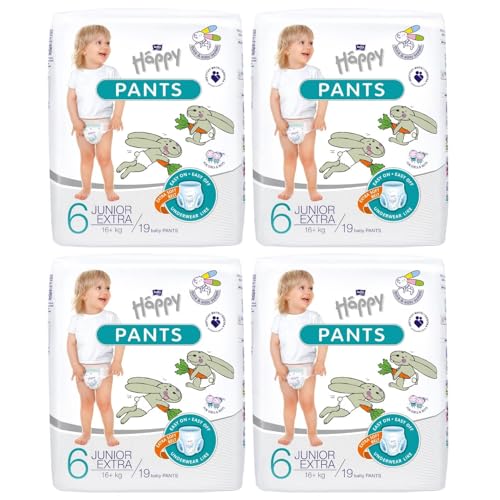 bella-baby-happy-pants-gr-6-junior-16-kg-76-st-ck-ohne-parf-m image 5