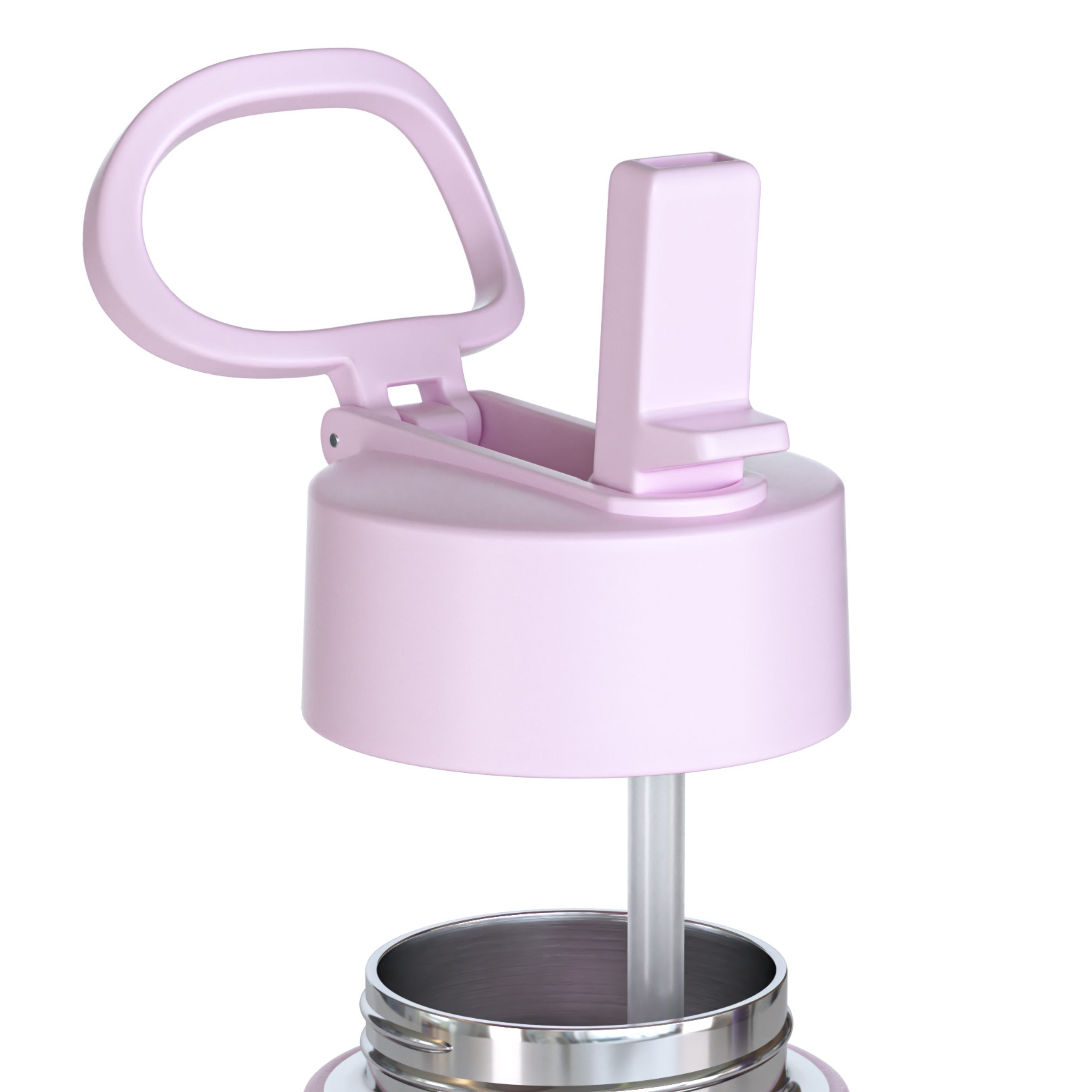 bearfoot-accessoires-ersatzdeckel-lila-f-r-thermo-trinkflasche-400ml image 1