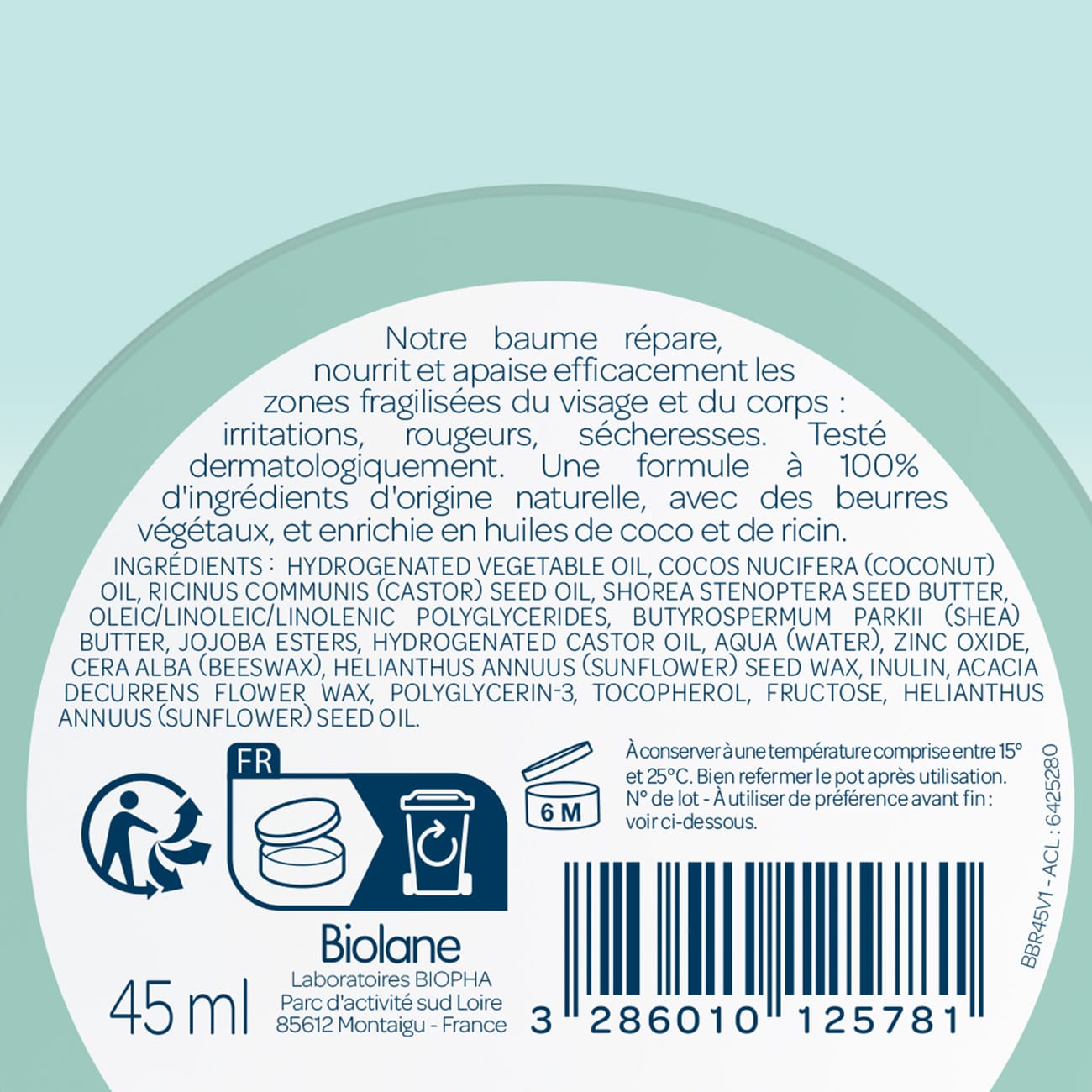 biolane-babybalsam-reparatur-balsam-45ml-gesicht-k-rper image 2