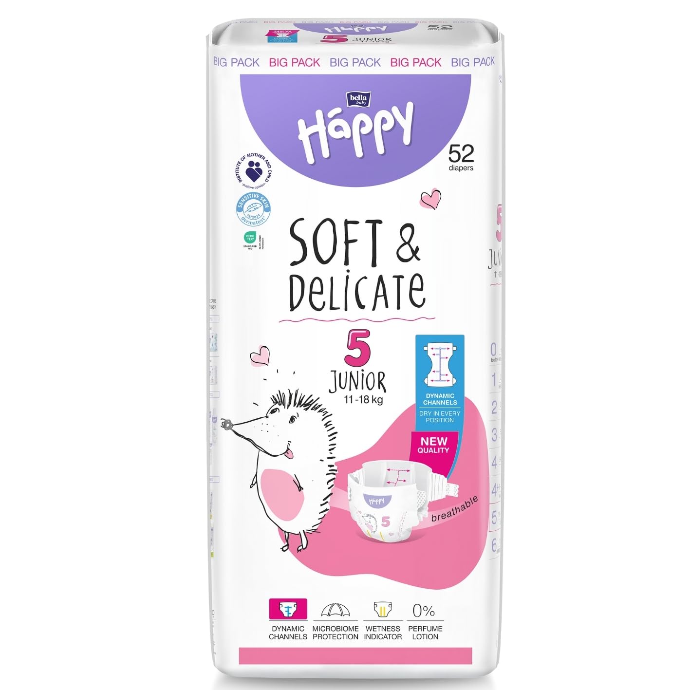 bella-baby-happy-soft-windeln-gr-5-junior-11-18-kg-104-stk image 8
