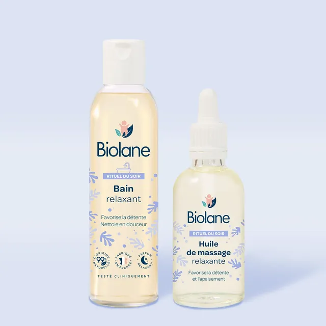 biolane-abend-ritual-pflegeset-baby-geschenkset-2-schritte image 1
