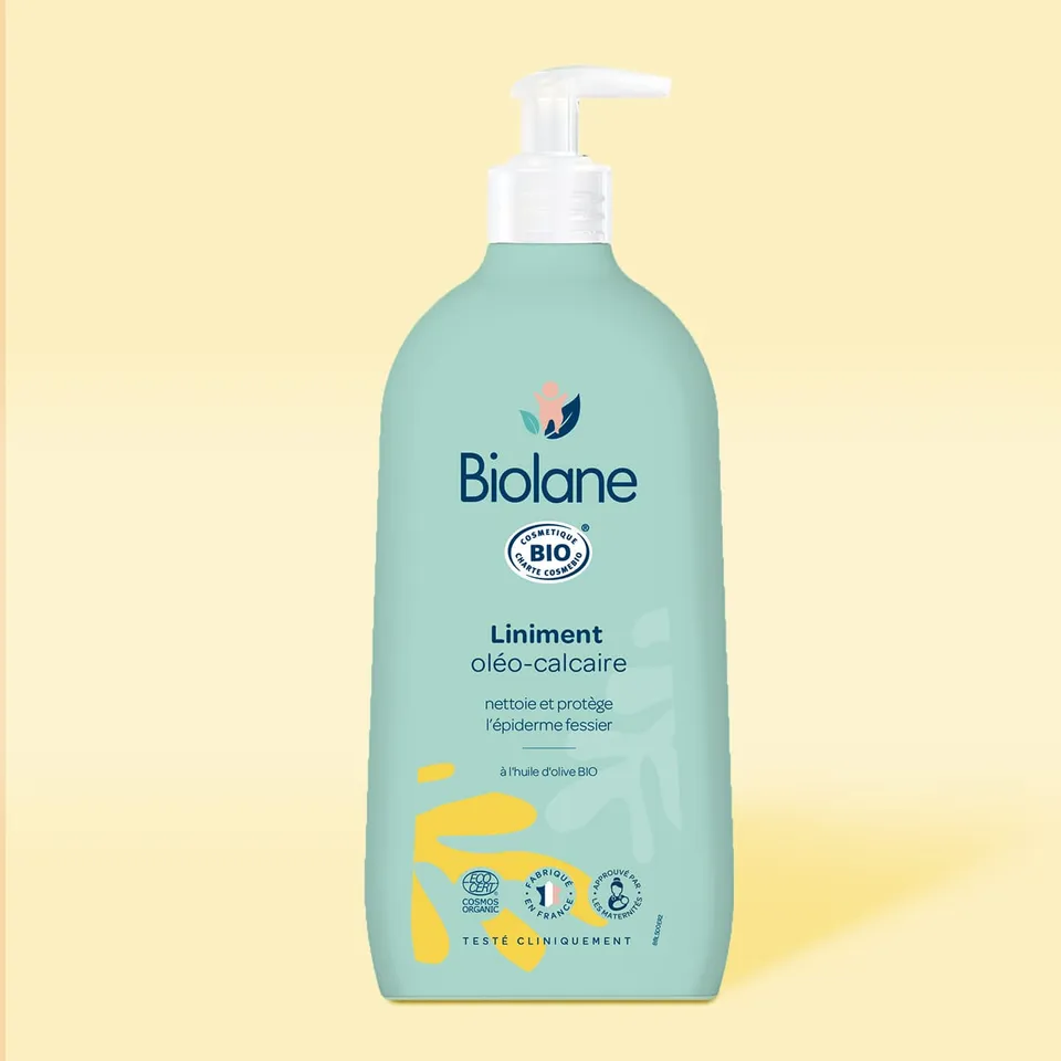 biolane-liniment-bio-wickelpflege-po-500-ml image 1