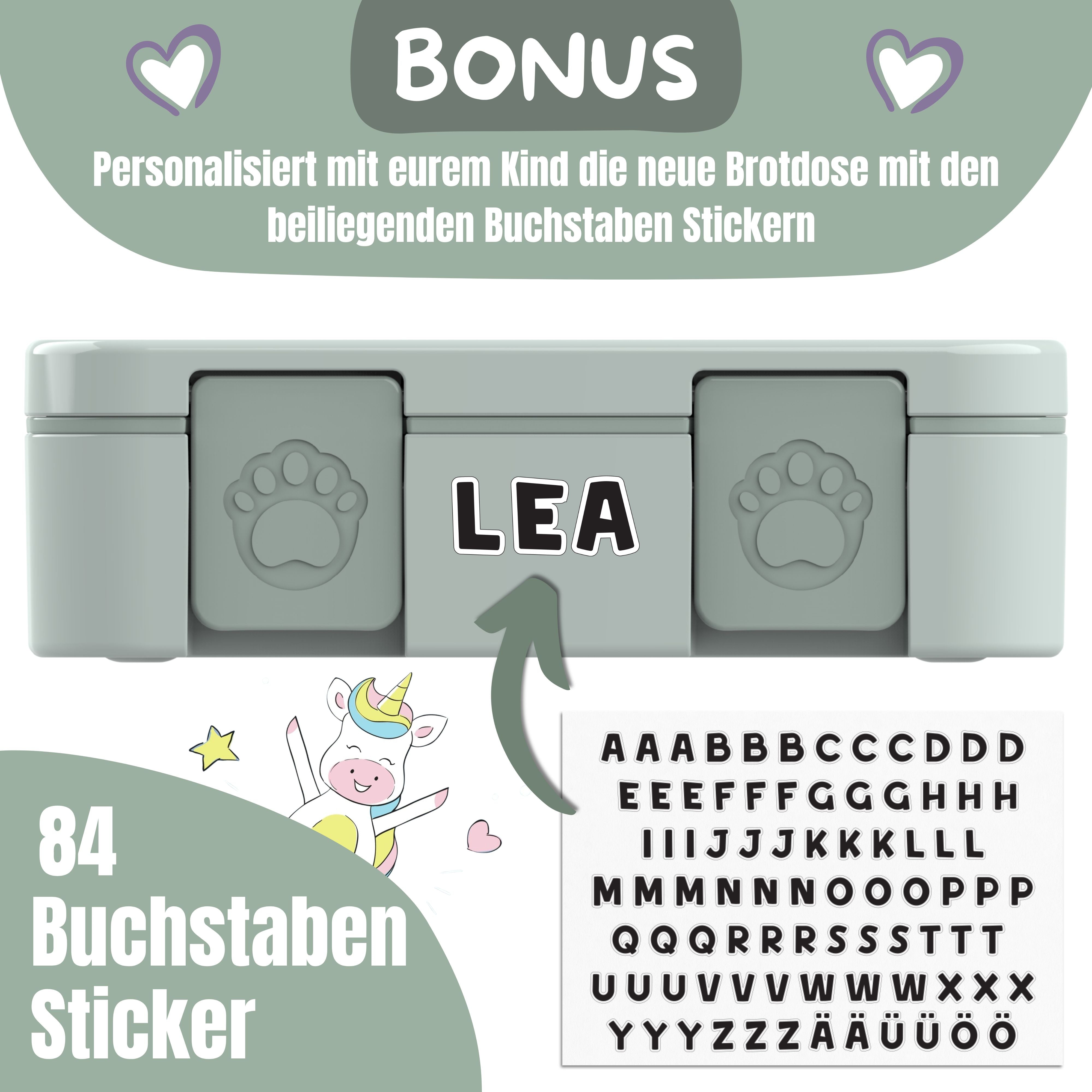 bearfoot-bento-box-compact-brotdose-650ml-koala-salbei image 8