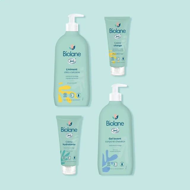 biolane-pflegeset-bio-baby-toilette-routine-zertifiziert image 1