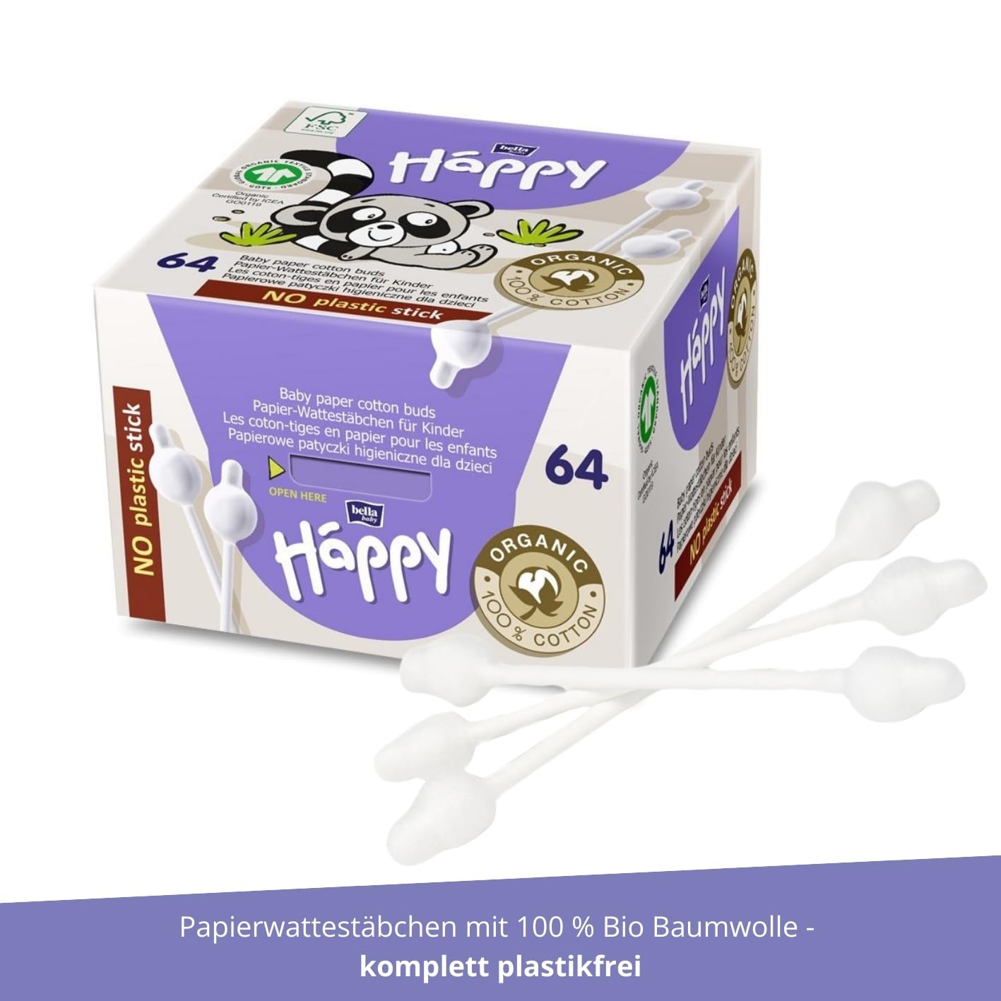 bella-baby-happy-sicherheitswattest-bchen-256-st-ck-papier image 5