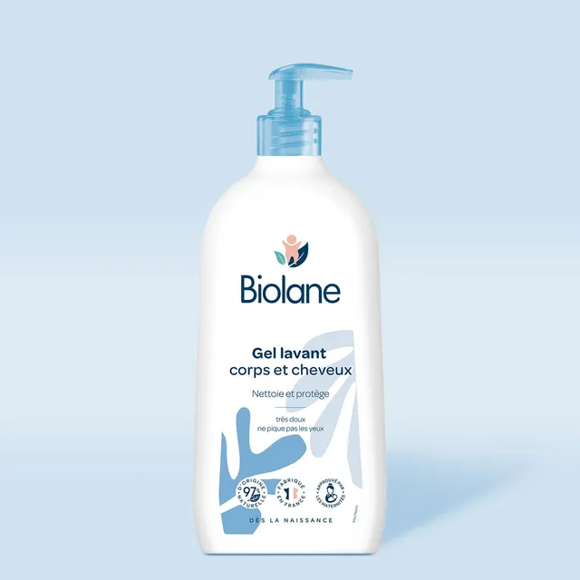 biolane-waschgel-2-in-1-k-rper-haare-750-ml image 1